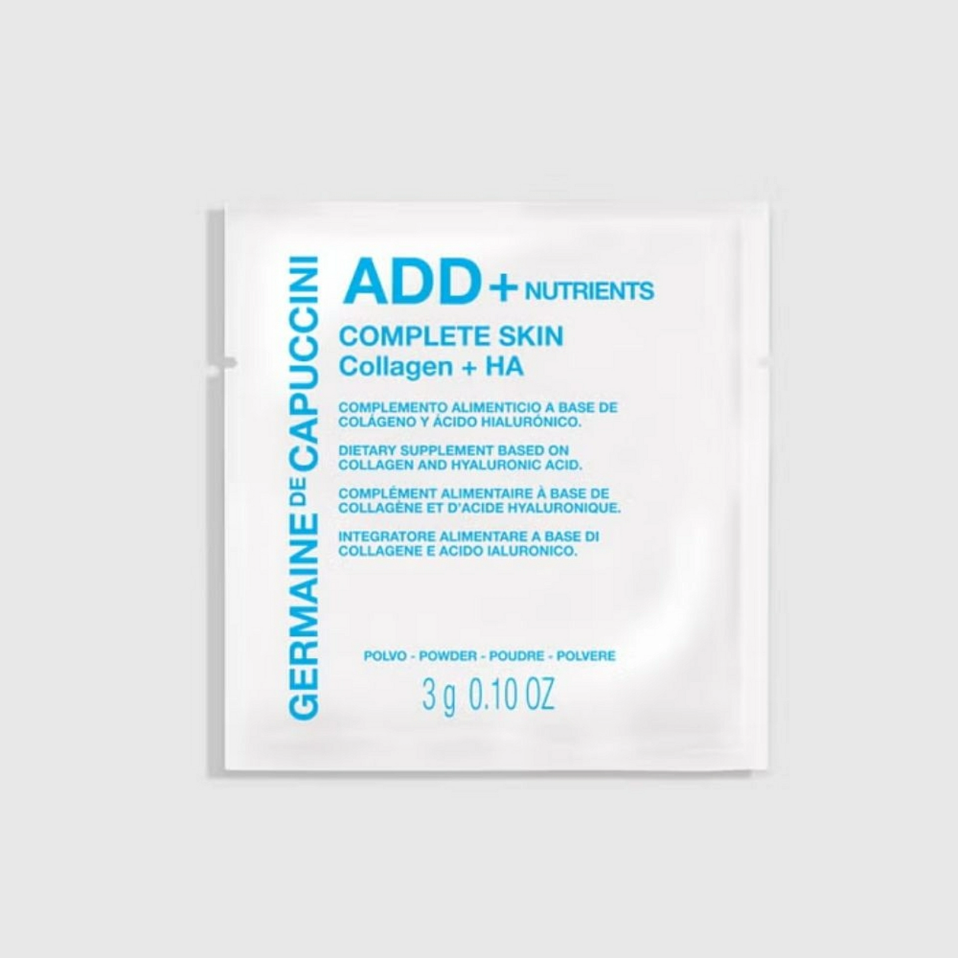 Complete Skin Collagen + HA | Complemento Alimenticio - Perfect Forms- Germaine de Capuccini ®