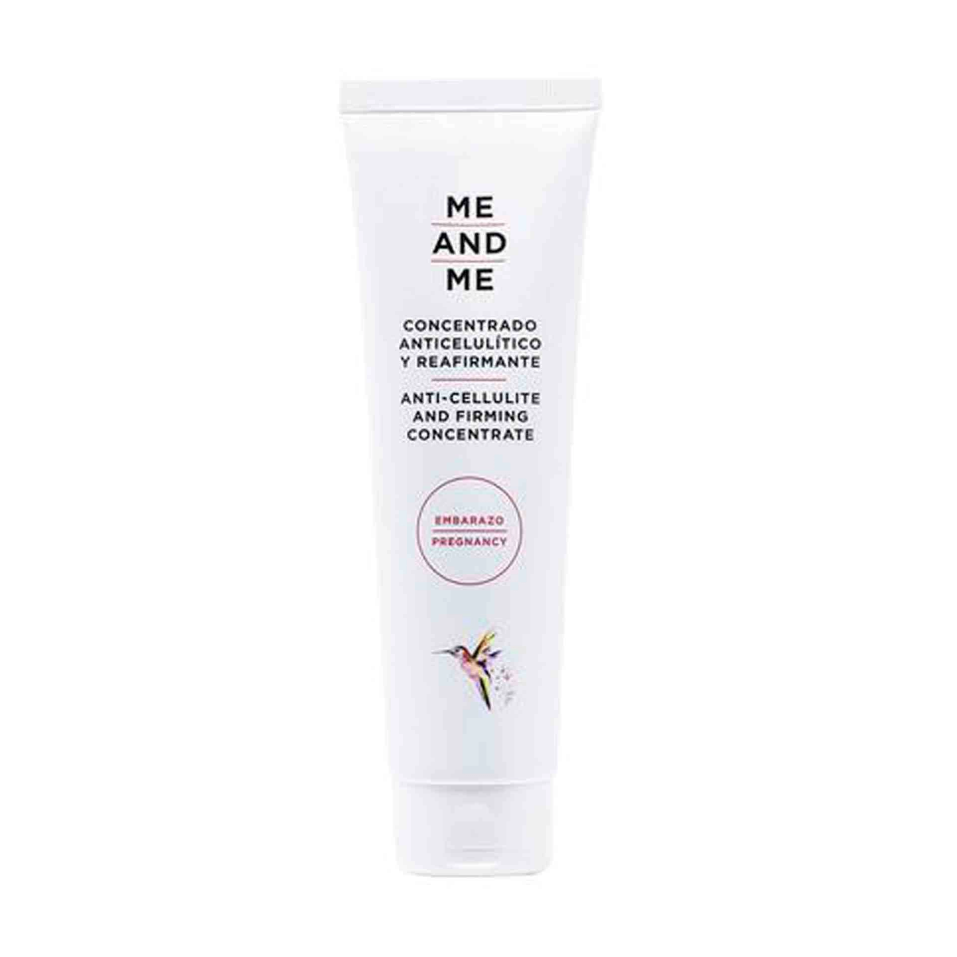 Concentrado Anticelulítico y Reafirmante 150ml - Me and Me ®