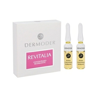 Concentrado Reafirmante 2 unidades - Revitalia - Dermoder ®