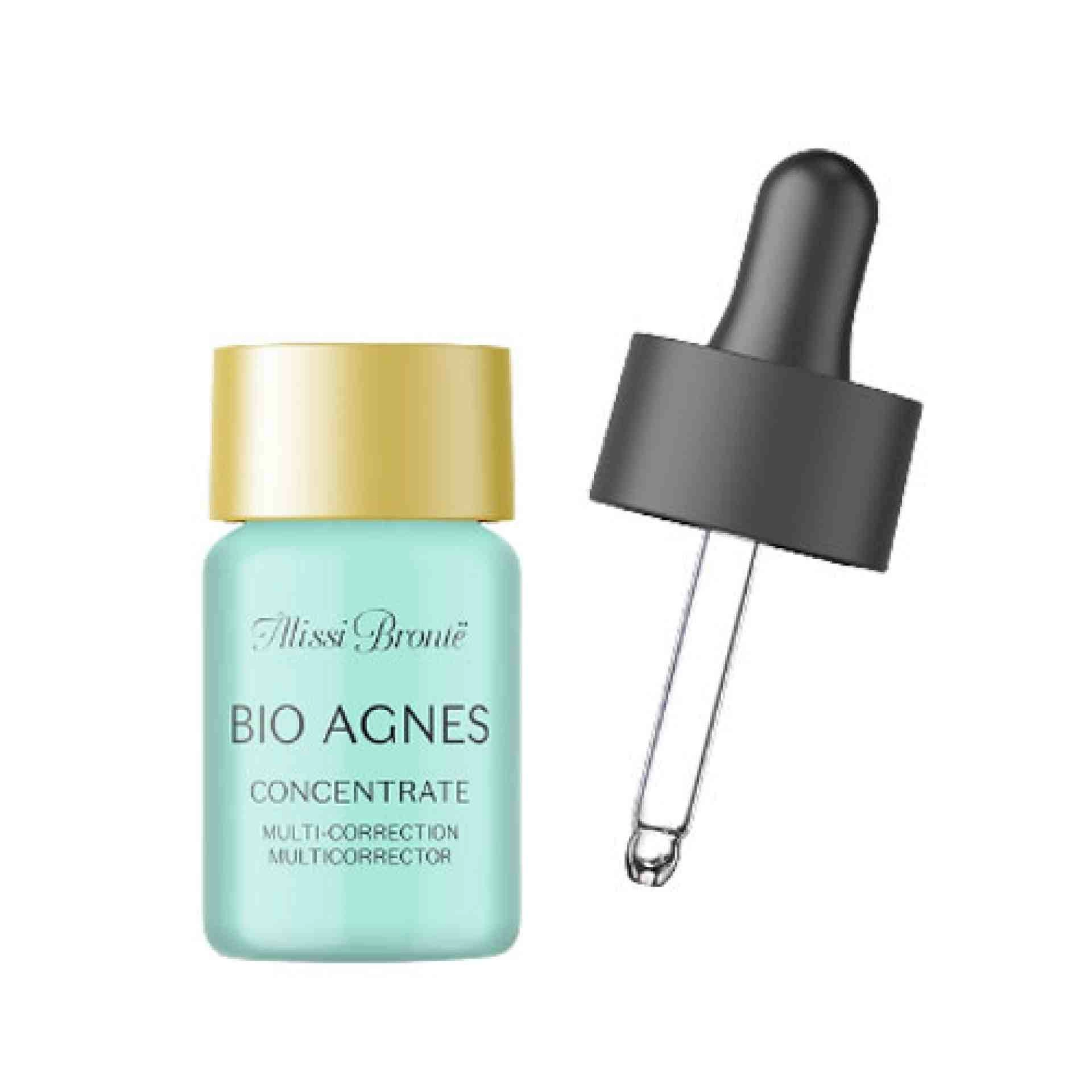 Concentrate multi-correction I Corrector de imperfecciones 4udx5ml - Bio Agnes - Alissi Brontë ®