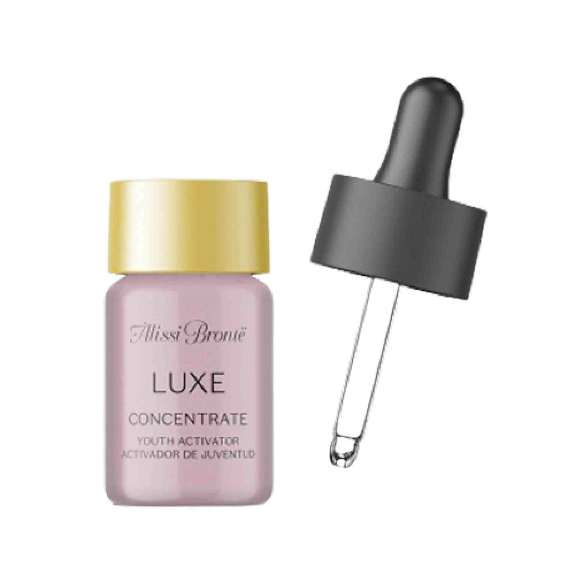 Concentrate | Serum rejuvenecedor 4 ud. x 5 ml - Luxe - Alissi Brontë ®