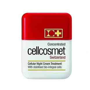 Concentrated Night 50ml | Crema Reafirmante de noche - Cellcosmet ®