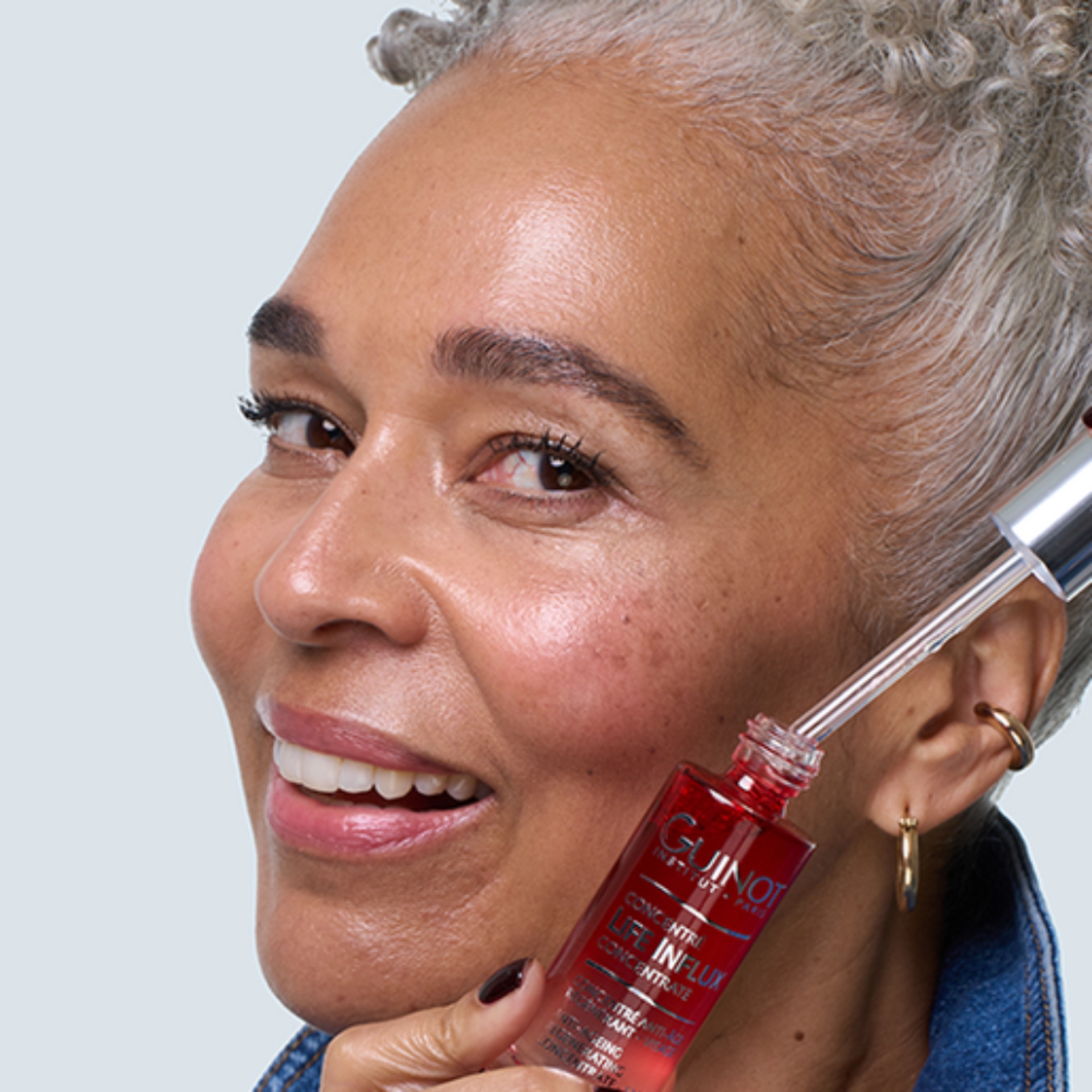 Concentré Life Influx | Concentrado para Longevidad 30ml - Longevidad - Guinot ®