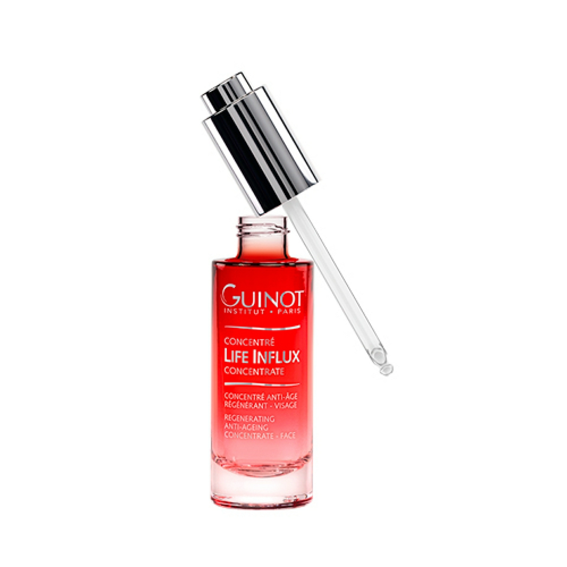 Concentré Life Influx | Concentrado para Longevidad 30ml - Longevidad - Guinot ®