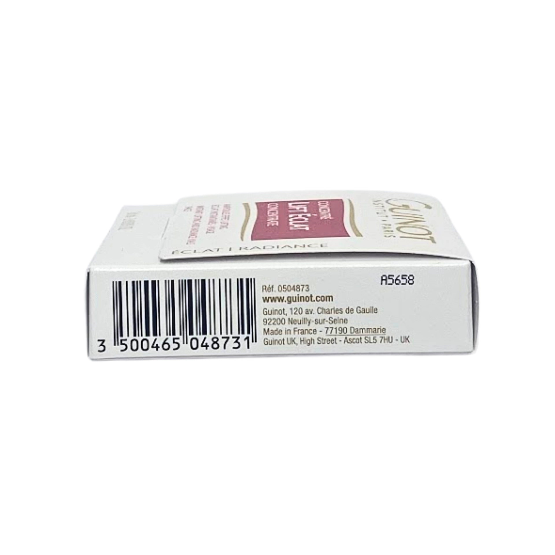 Concentré Lift Éclat | Ampollas Reafirmantes 2x1ml - Guinot ®