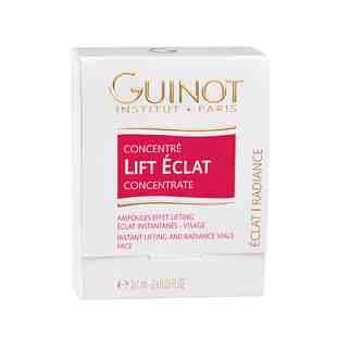 Concentré Lift Éclat | Ampollas Reafirmantes 2x1ml - Guinot ®