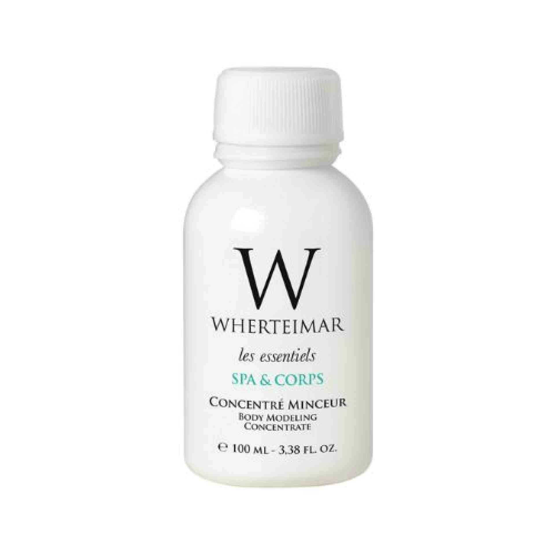 Concentré Minceur | Concentrado Reductor 100ml - Les Essentiels - Wherteimar ®
