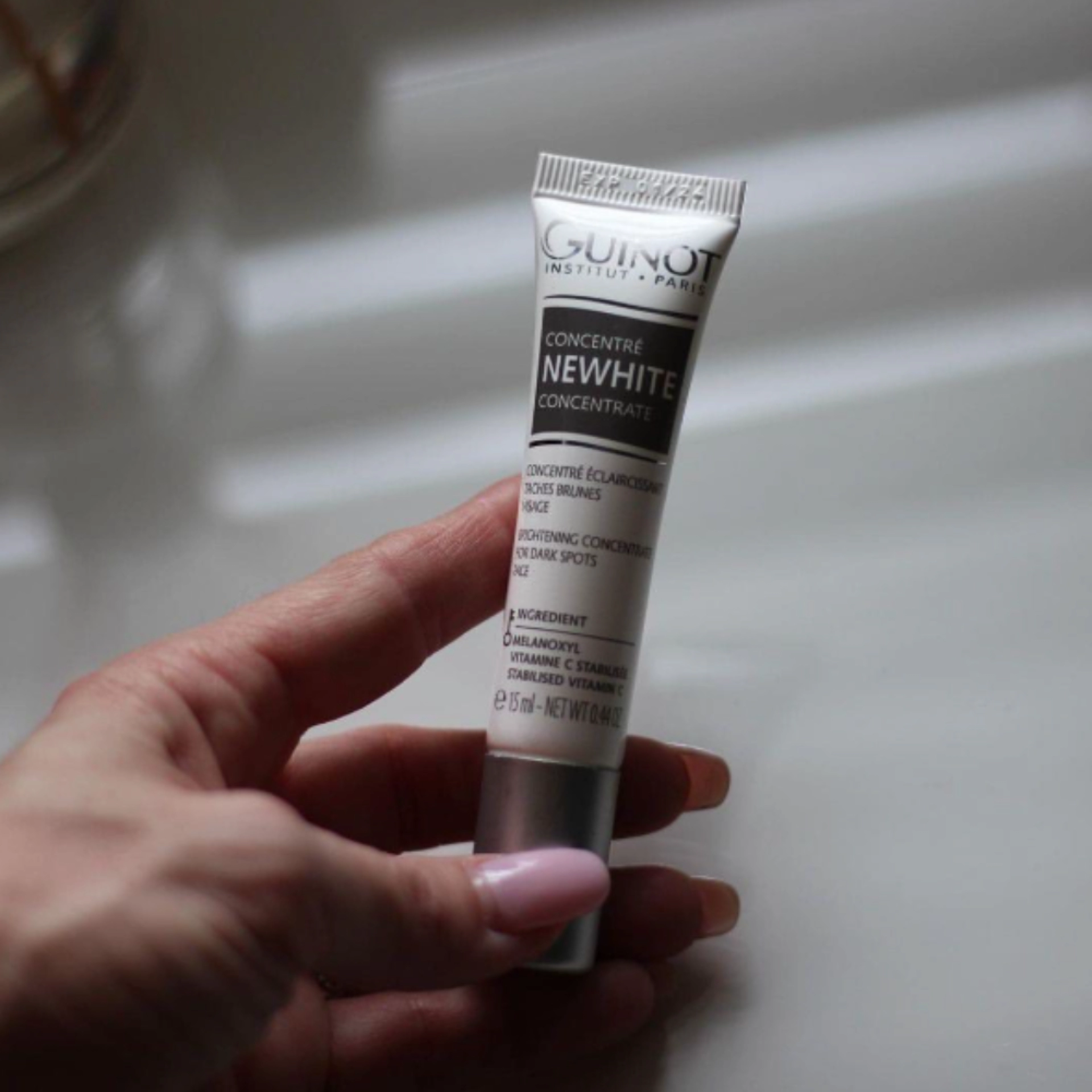 Concentré Newhite | Tratamiento Antimanchas 15ml - Guinot ®