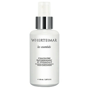 Concentré Raffermissant et Hydratant | Sérum reafirmante 100ml - Les Essentiels - Wherteimar ®