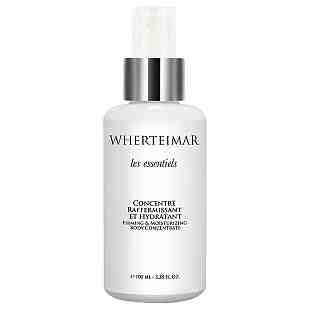 Concentré Raffermissant et Hydratant | Sérum reafirmante 100ml - Les Essentiels - Wherteimar ®