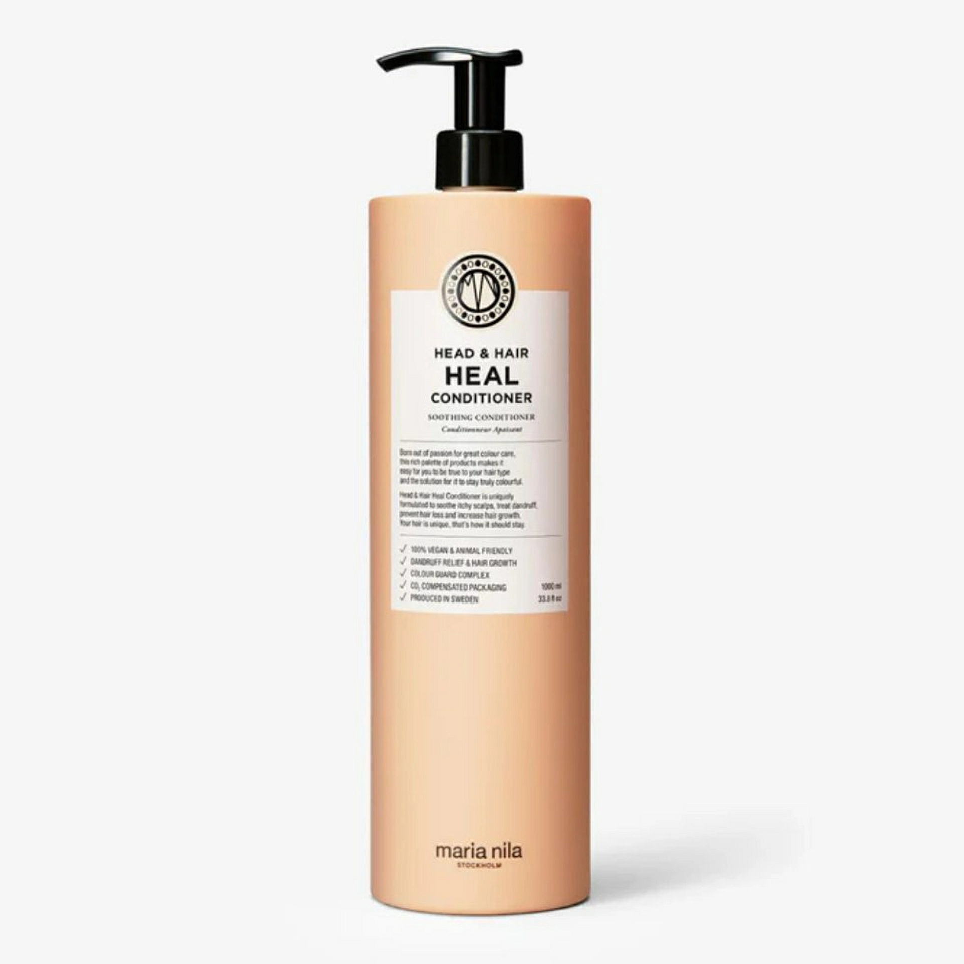 Conditioner | Acondicionador Calmante - Head & Hair Heal - Maria Nila ®