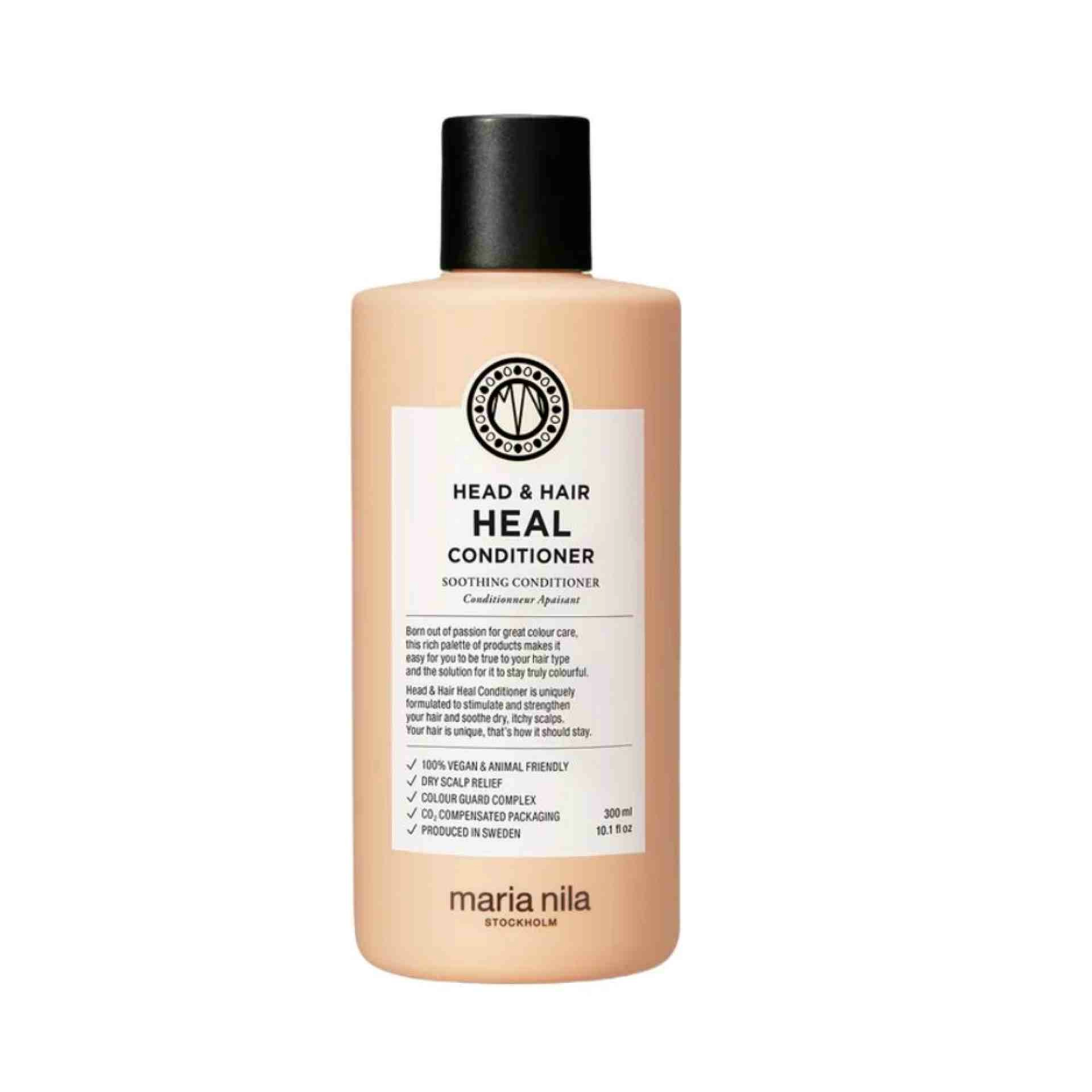 Conditioner | Acondicionador Calmante - Head & Hair Heal  - Maria Nila ®