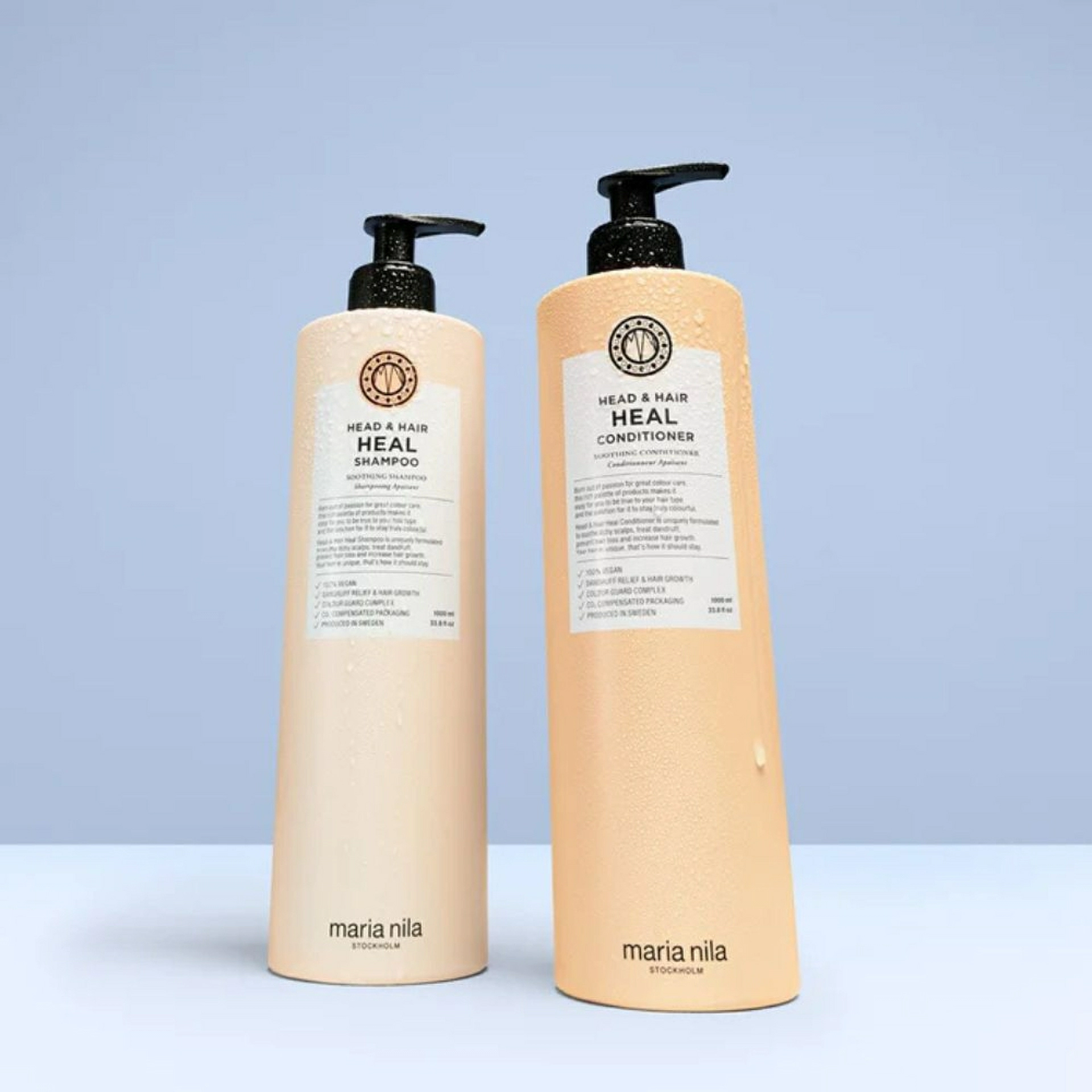 Conditioner | Acondicionador Calmante - Head & Hair Heal - Maria Nila ®