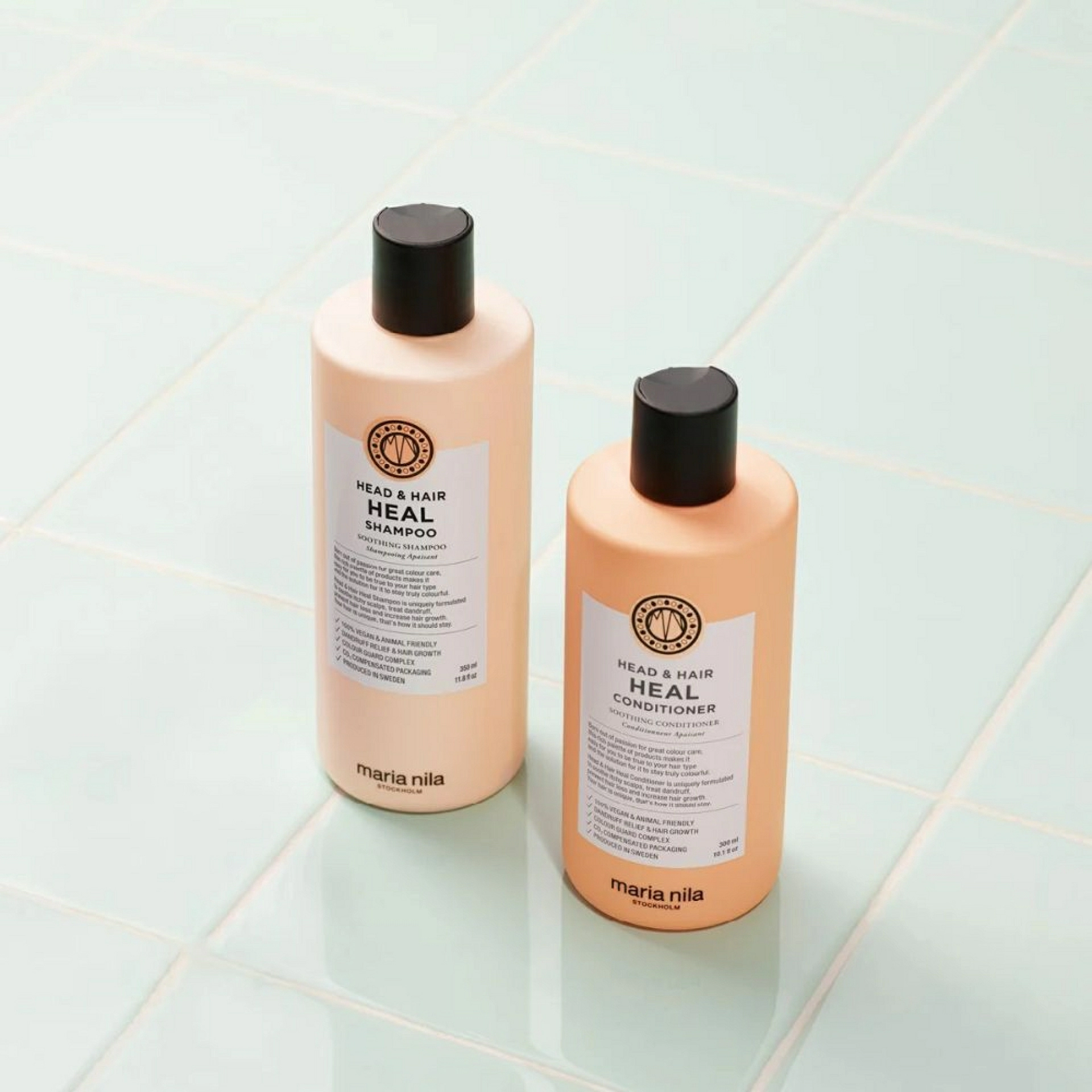 Conditioner | Acondicionador Calmante - Head & Hair Heal - Maria Nila ®