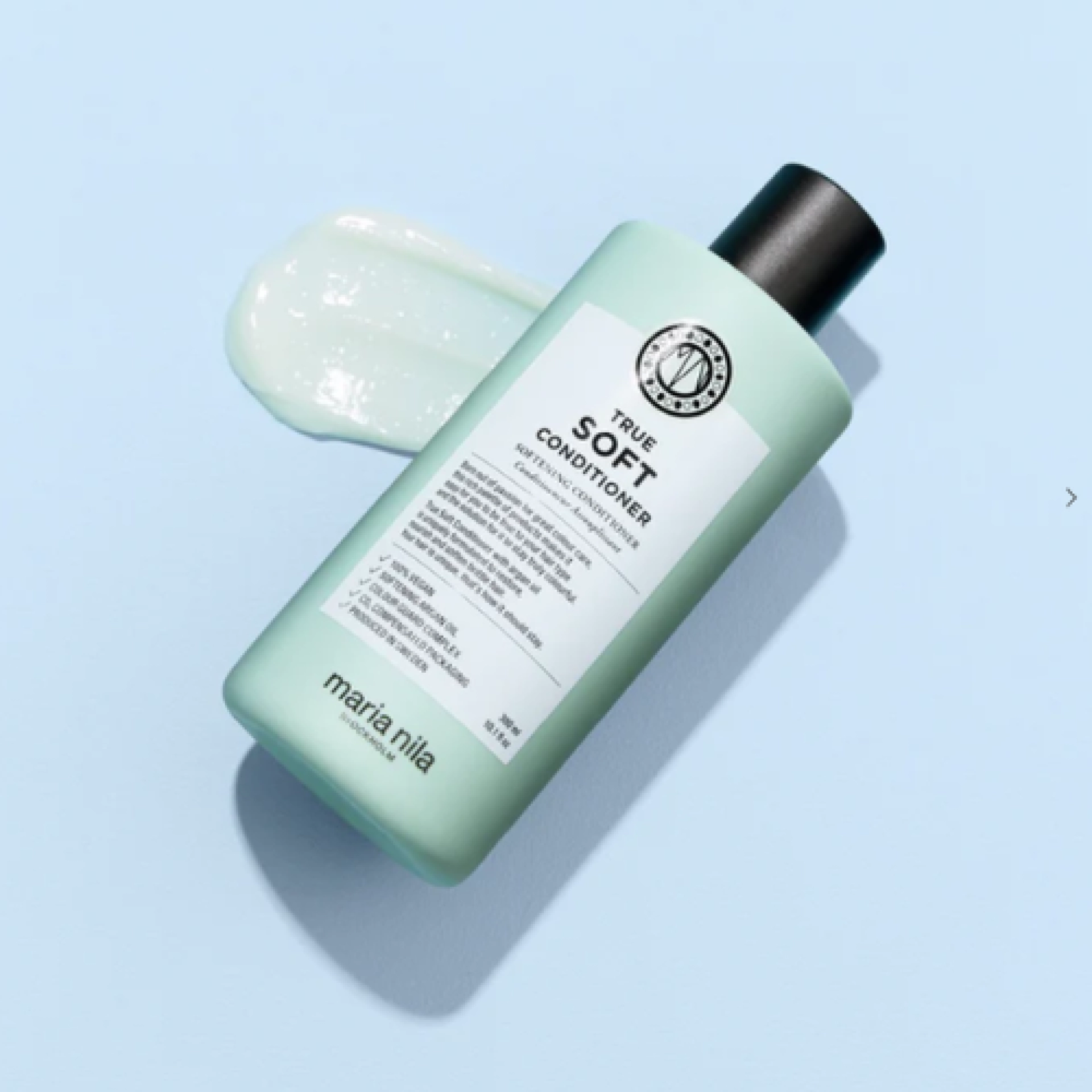 Conditioner | Acondicionador Hidratante para Cabello Seco - True Soft - Maria Nila ®