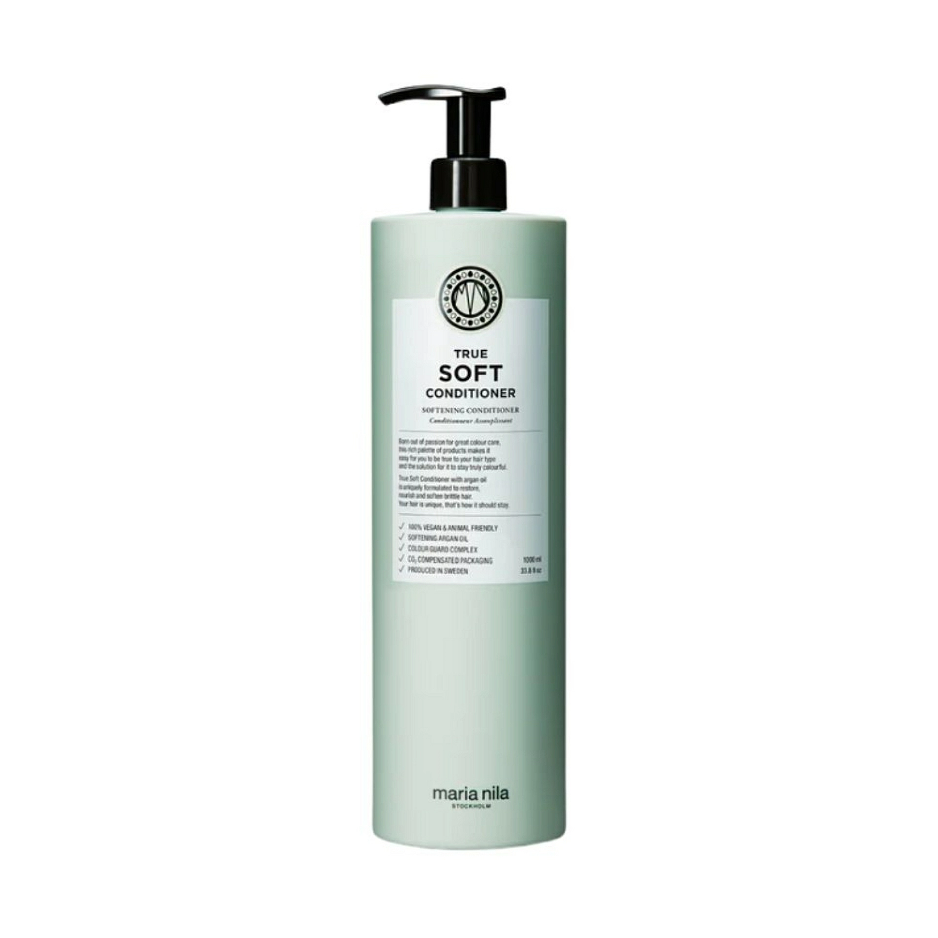 Conditioner | Acondicionador Hidratante para Cabello Seco - True Soft - Maria Nila ®