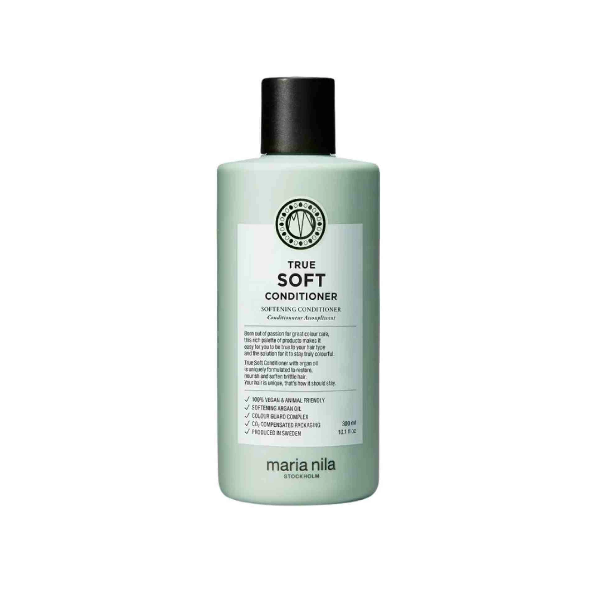 Conditioner | Acondicionador Hidratante para Cabello Seco - True Soft - Maria Nila ®
