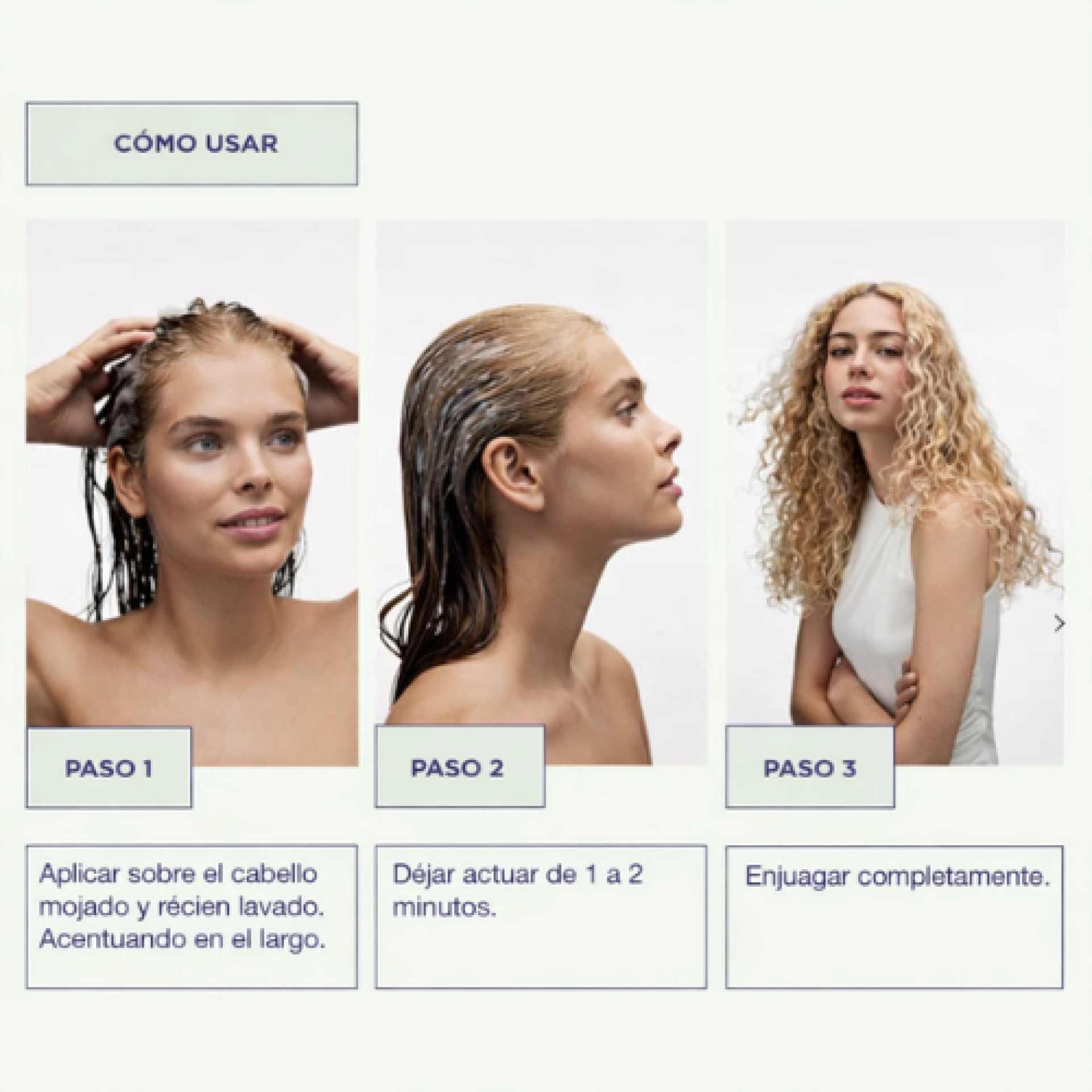 Conditioner | Acondicionador Matizador para Cabellos Rubios y Grises - Sheer Silver - Maria Nila ®