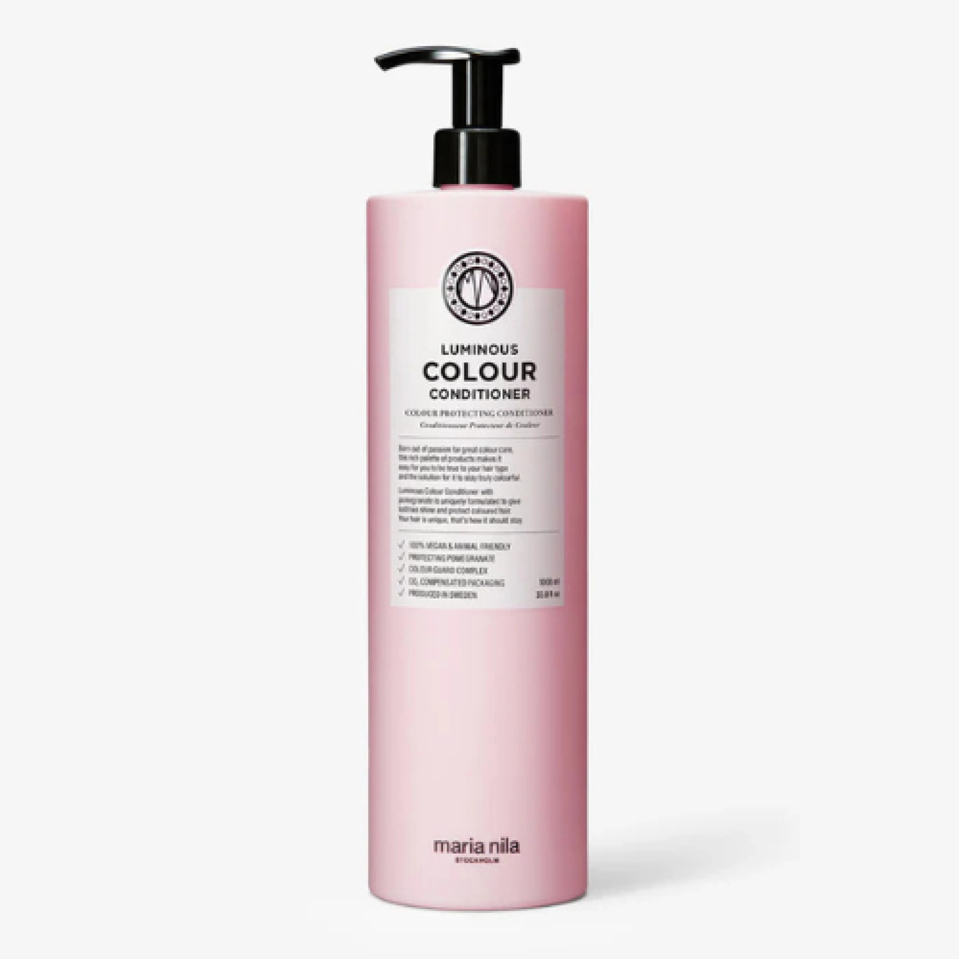 Conditioner | Acondicionador Protector del Color - Luminous Colour  - Maria Nila ®