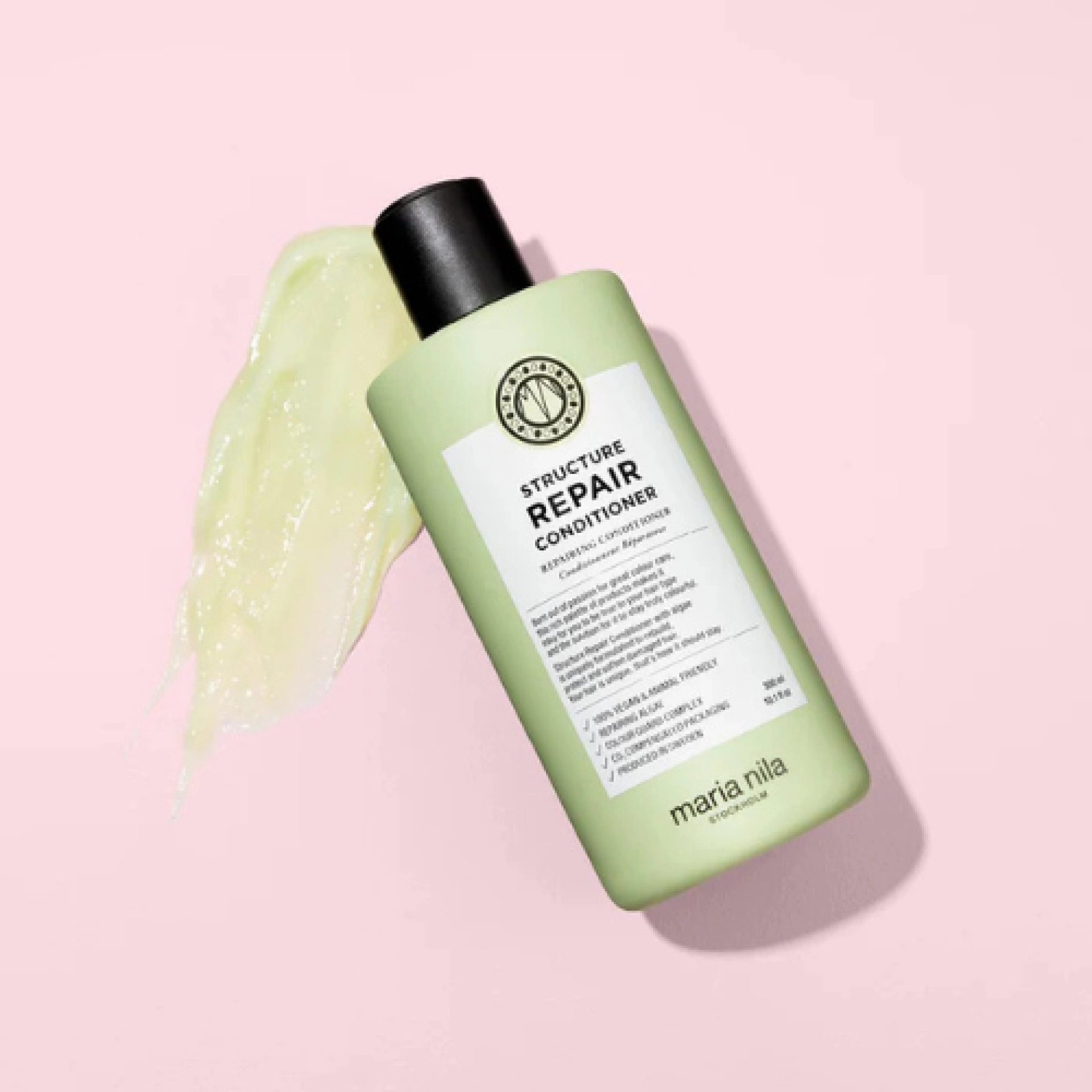 Conditioner | Acondicionador Reparador para Cabello Dañado - Structure Repair - Maria Nila ®