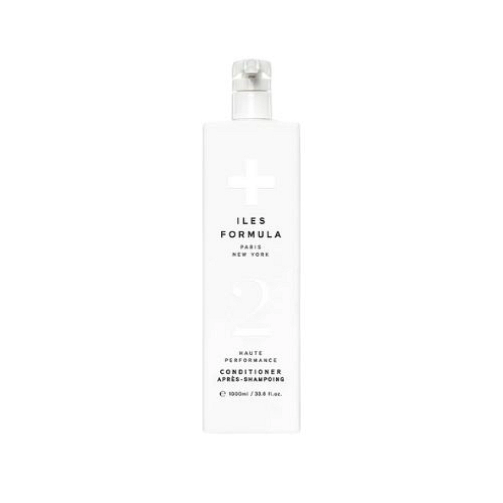 Conditioner Haute Performance (Step 2) | Acondicionador reparador instantáneo (Paso 2) - Signature Collection - Iles Formula ®