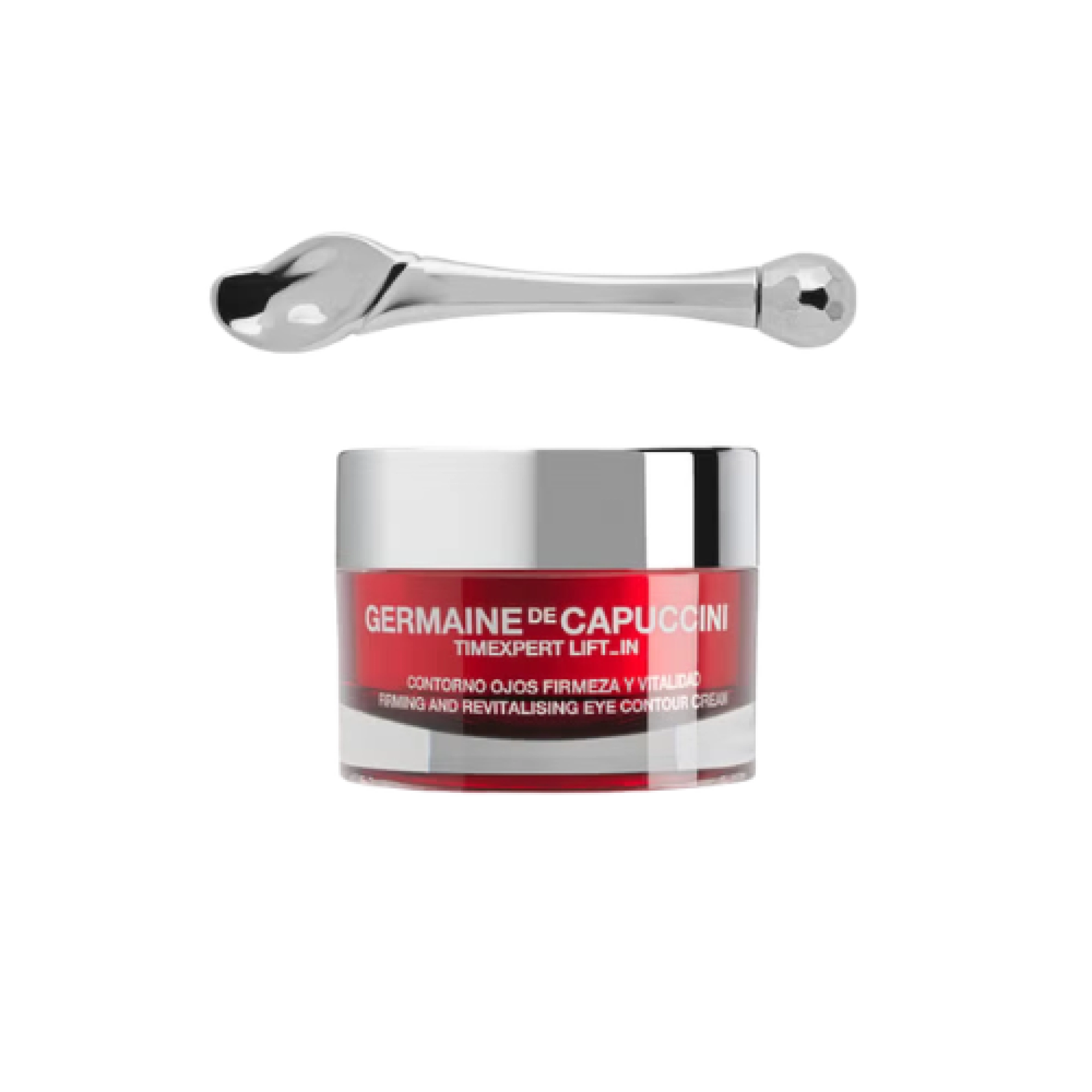 Contorno de Ojos Firmeza y Vitalidad | Contorno de ojos reafirmante 15 ml – Timexpert Lift_IN - Germaine de Capuccini ®