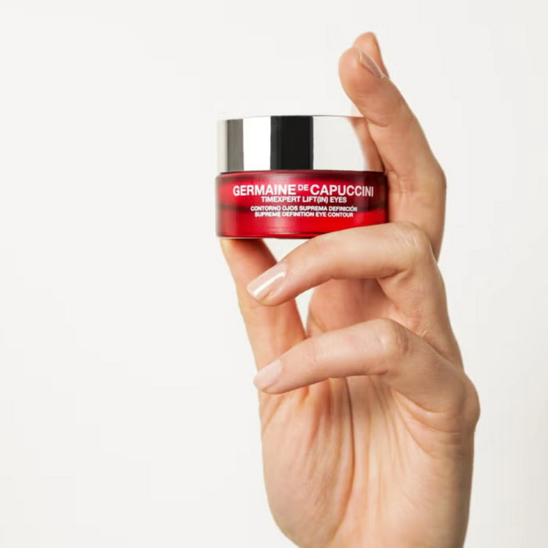 Contorno de Ojos Lift(IN) | Contorno de Ojos Suprema Definición 15 ml - Timexpert Lift(IN) - Germaine de Capuccini ®