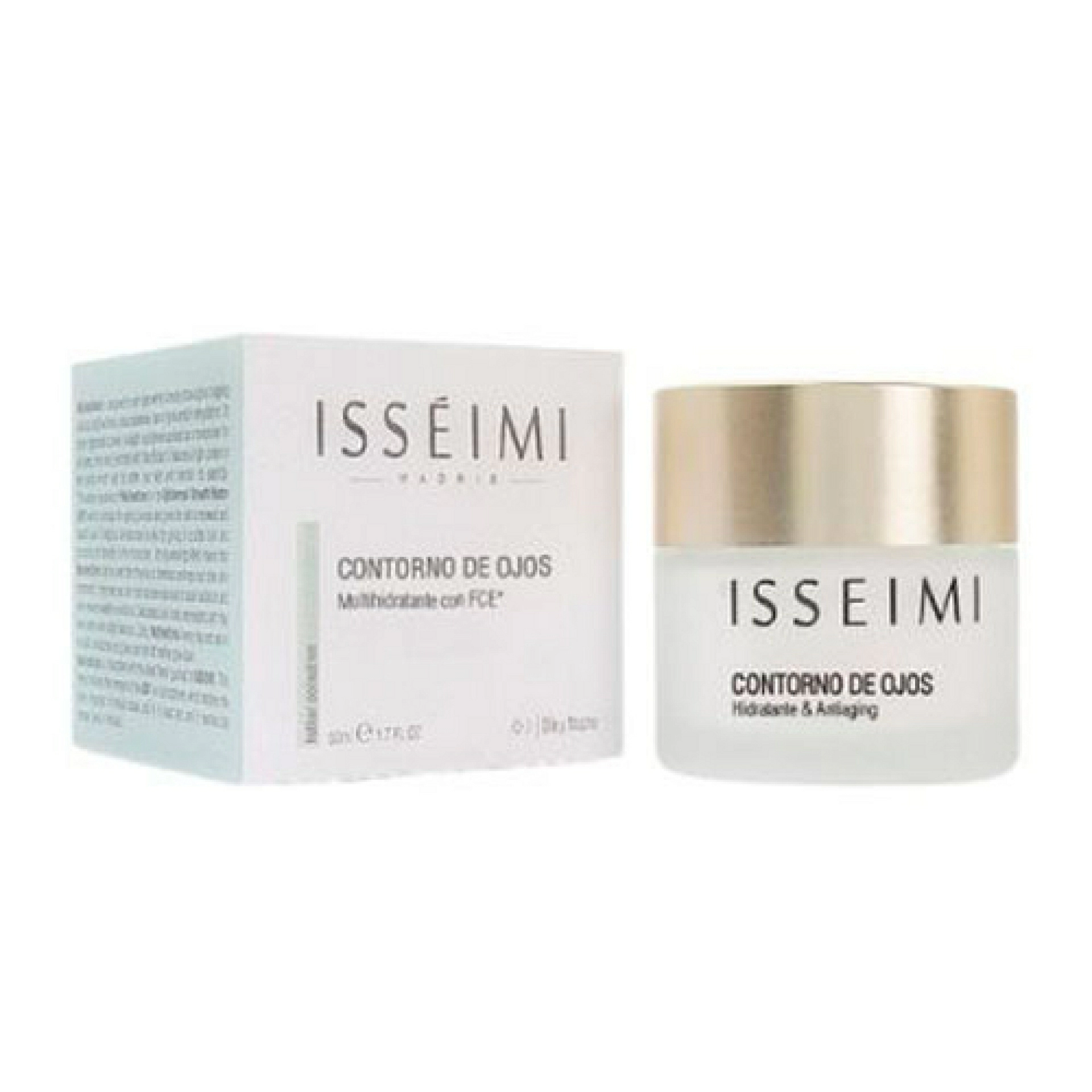 Contorno de Ojos | Reafirmante 30ml - Isseimi - Heber Farma ®