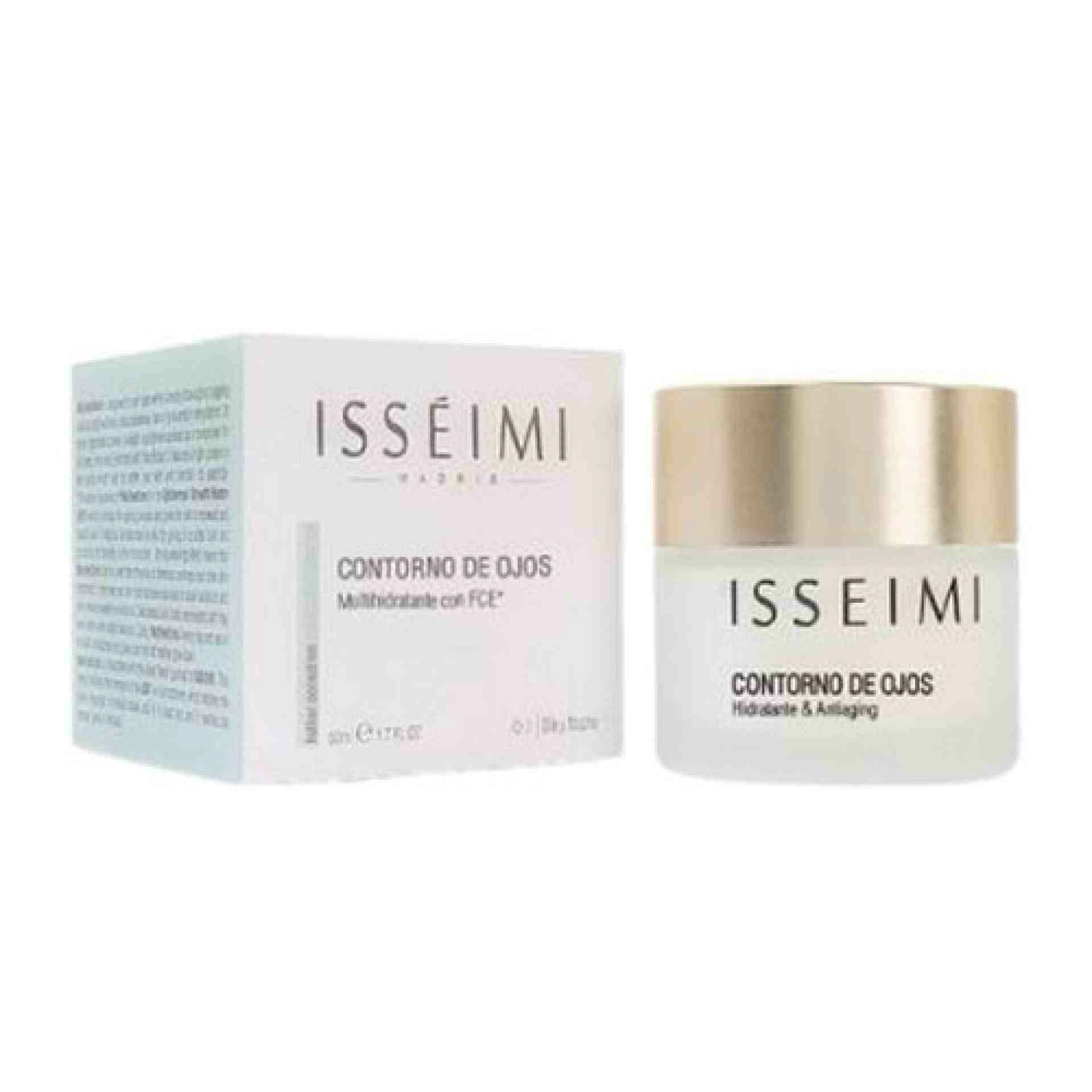 Contorno de Ojos | Reafirmante 30ml - Isseimi - Heber Farma ®