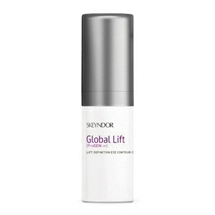 Contorno de Ojos Redefinición | Reafirmante 15ml - Global Lift - Skeyndor ®