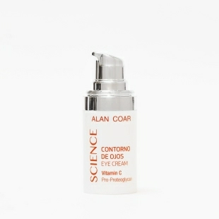 Contorno de ojos Vitamina C | 15 ml - Science - Alan Coar ®