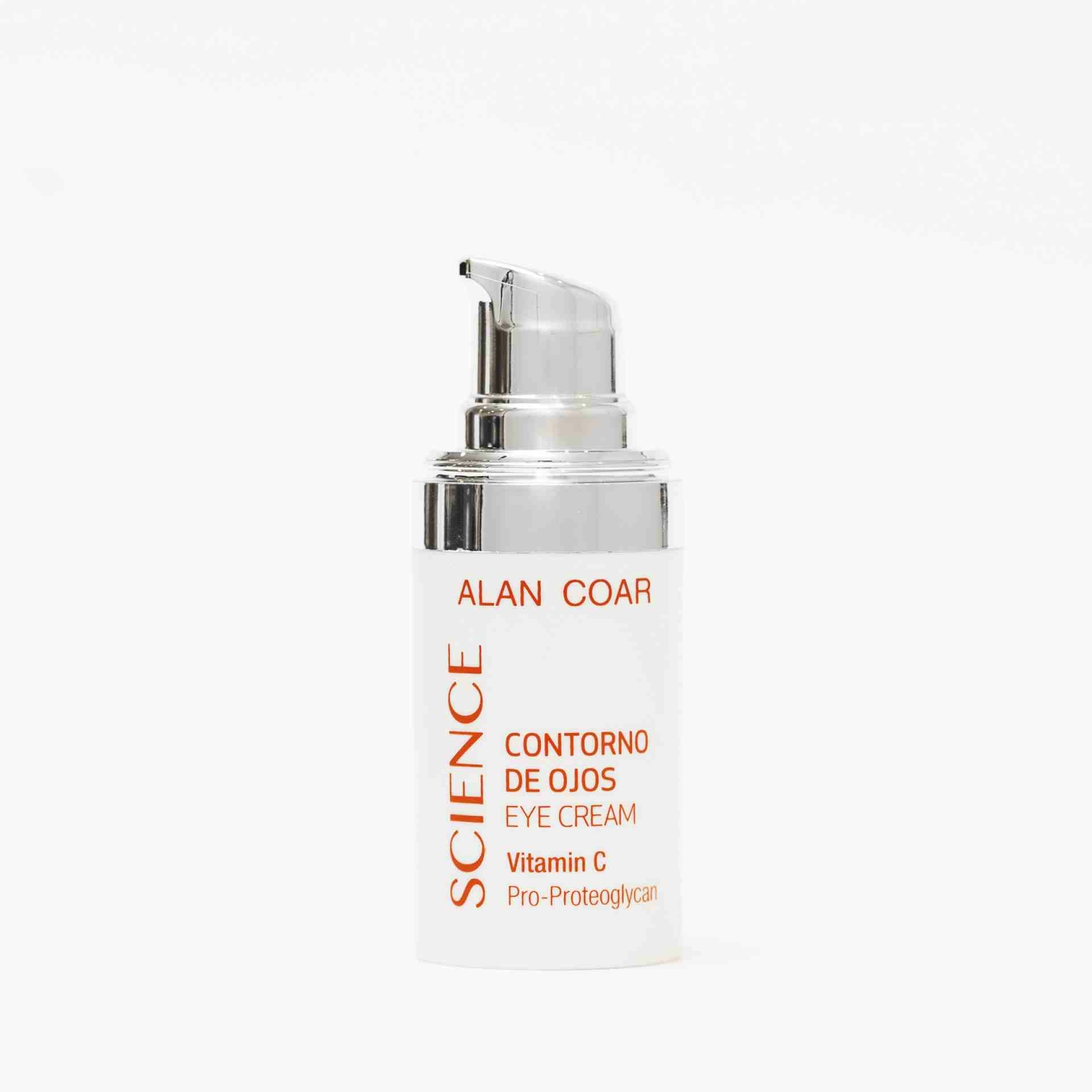 Contorno de ojos Vitamina C | 15 ml - Science - Alan Coar ®