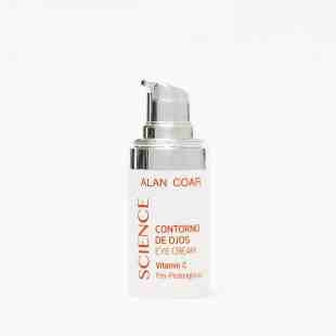 Contorno de ojos Vitamina C | 15 ml - Science - Alan Coar ®