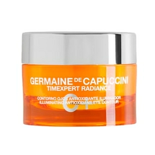 Contorno Ojos Antioxidante Iluminador 15 ml - Timexpert Radiance C+ - Germaine de Capuccini ®