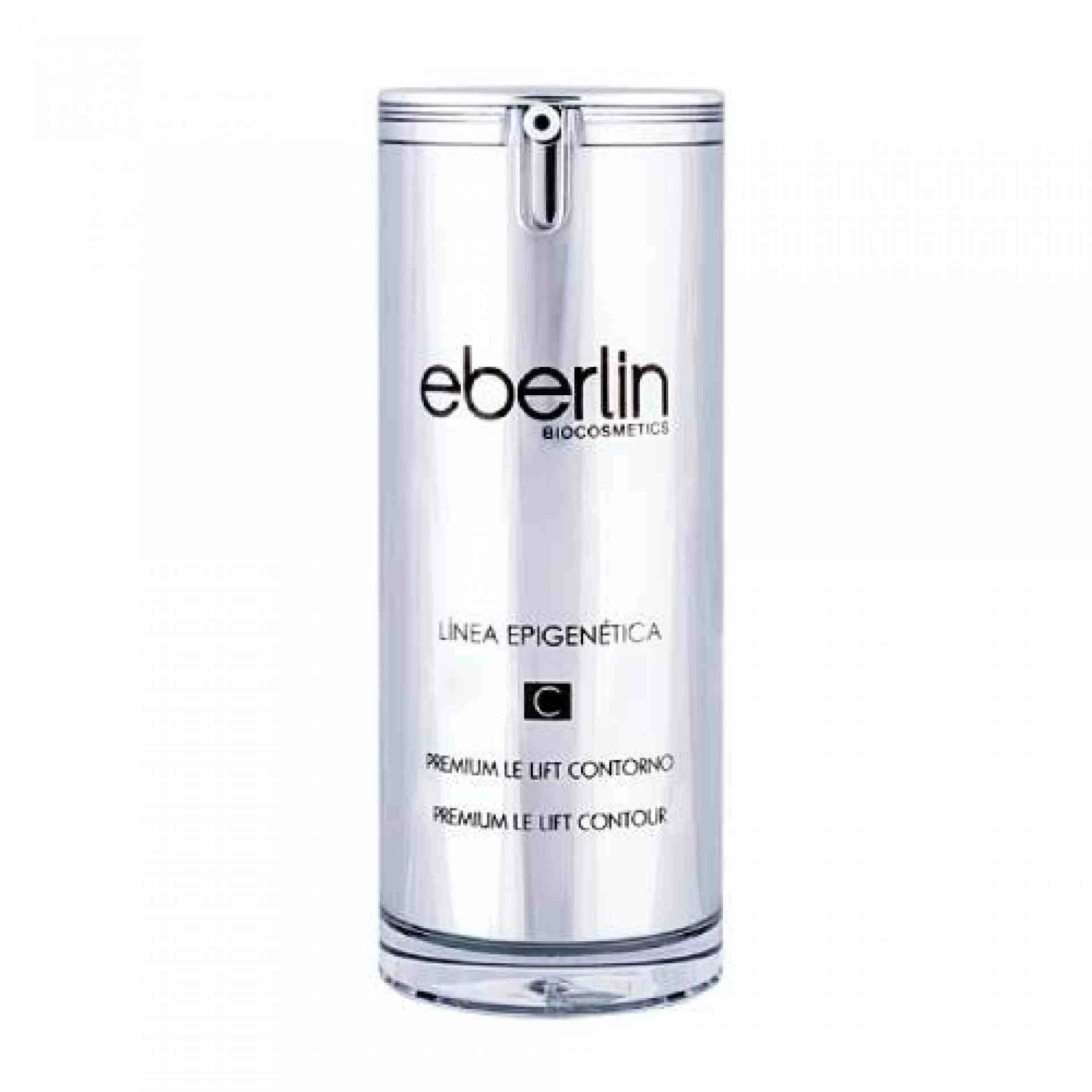 Contorno Premium Le Lift | Contorno de ojos antiedad 15ml - Línea Epigenética - Eberlin ®