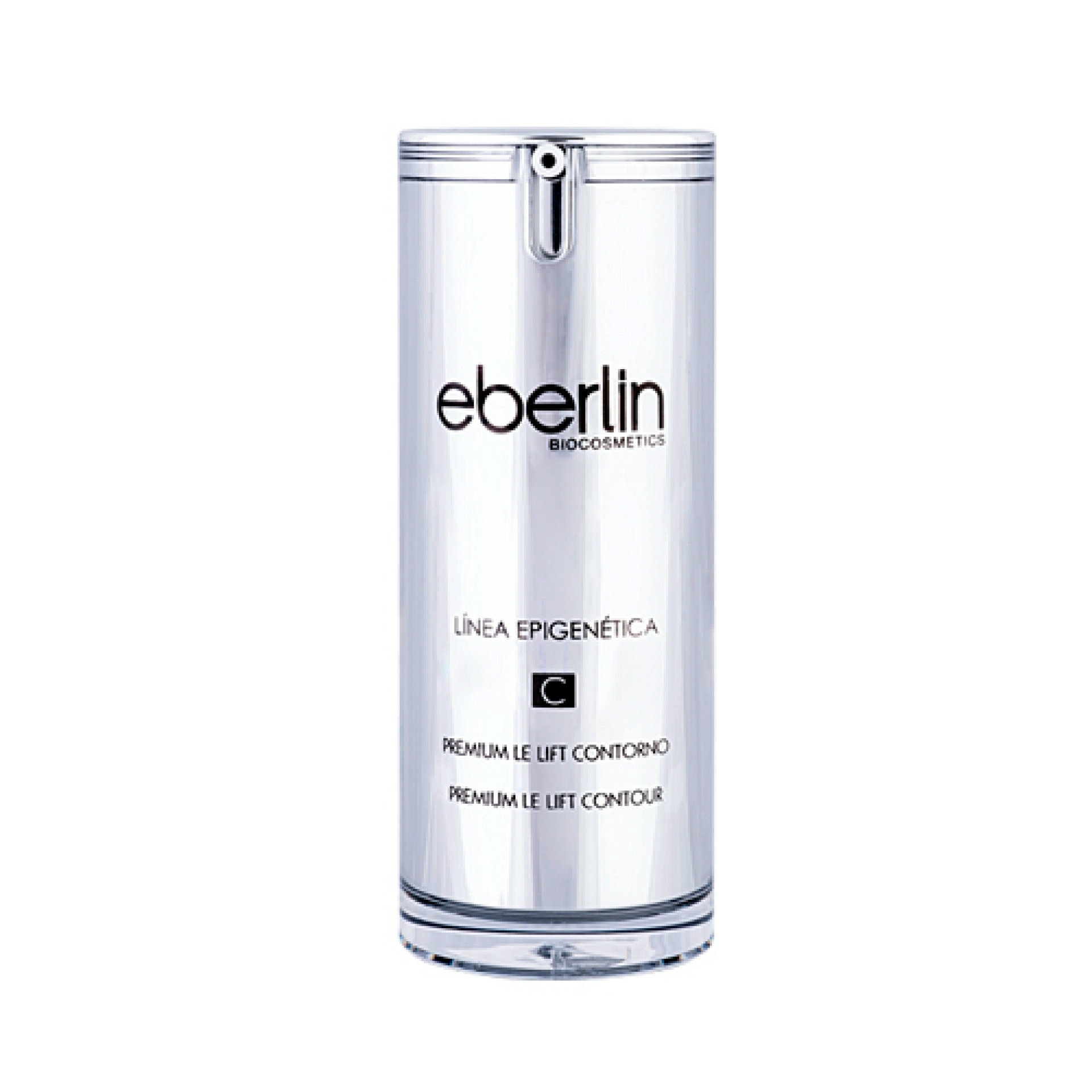 Contorno Premium Le Lift | Contorno de ojos antiedad 15ml - Línea Epigenética / Platinum Line - Eberlin ®