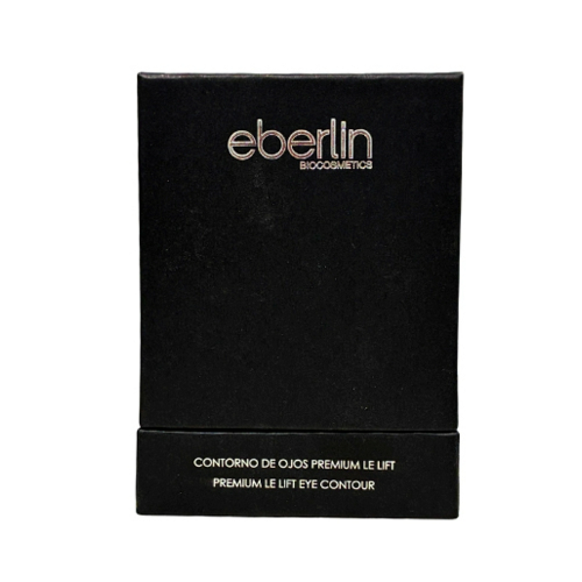 Contorno Premium Le Lift | Contorno de ojos antiedad 15ml - Línea Epigenética / Platinum Line - Eberlin ®