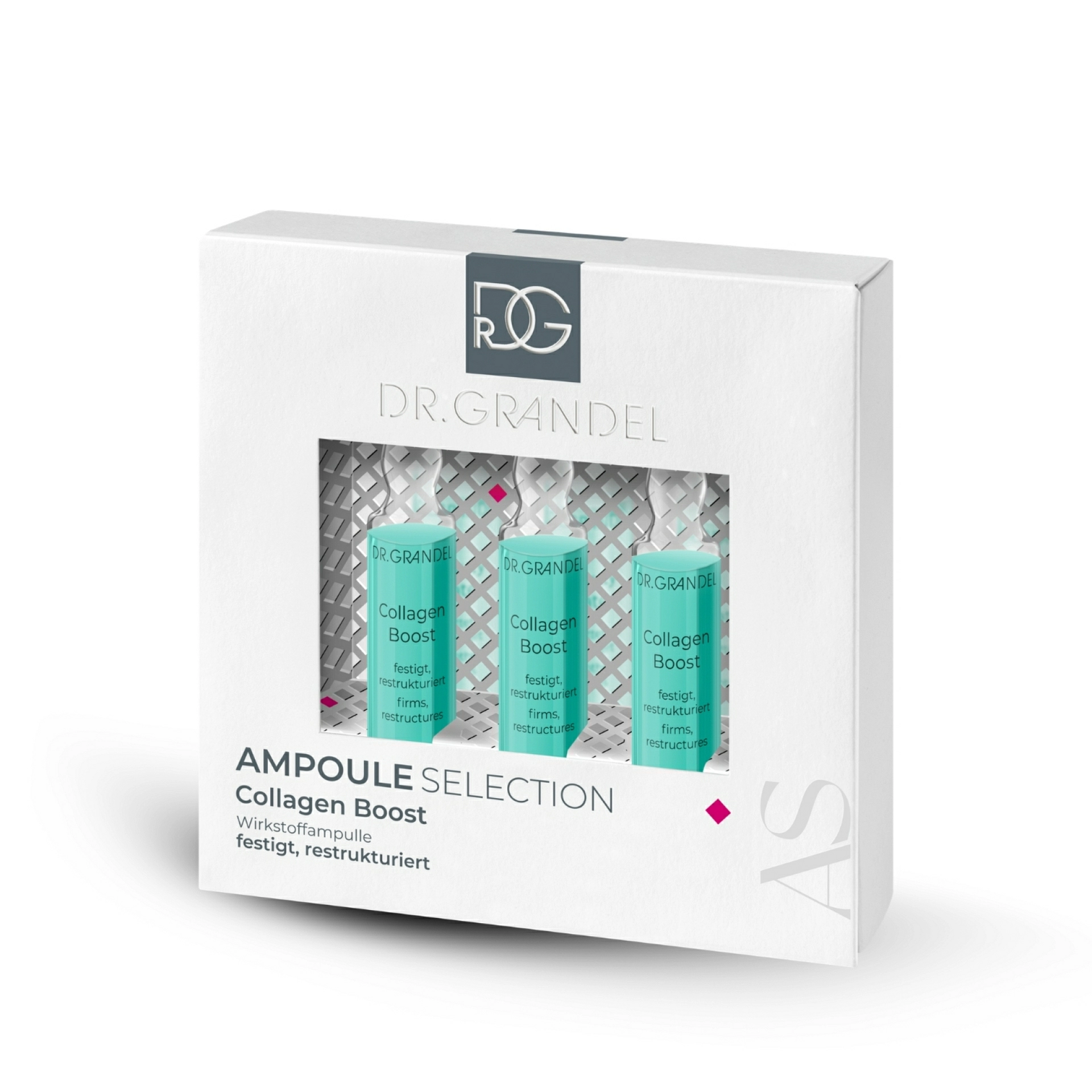 Contour Lift | Ampollas con Efecto Lifting 3 x 3 ml – Ampoule Selection - Dr. Grandel ®