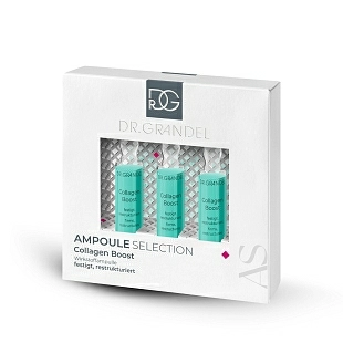Contour Lift | Ampollas con Efecto Lifting 3 x 3 ml – Ampoule Selection - Dr. Grandel ®