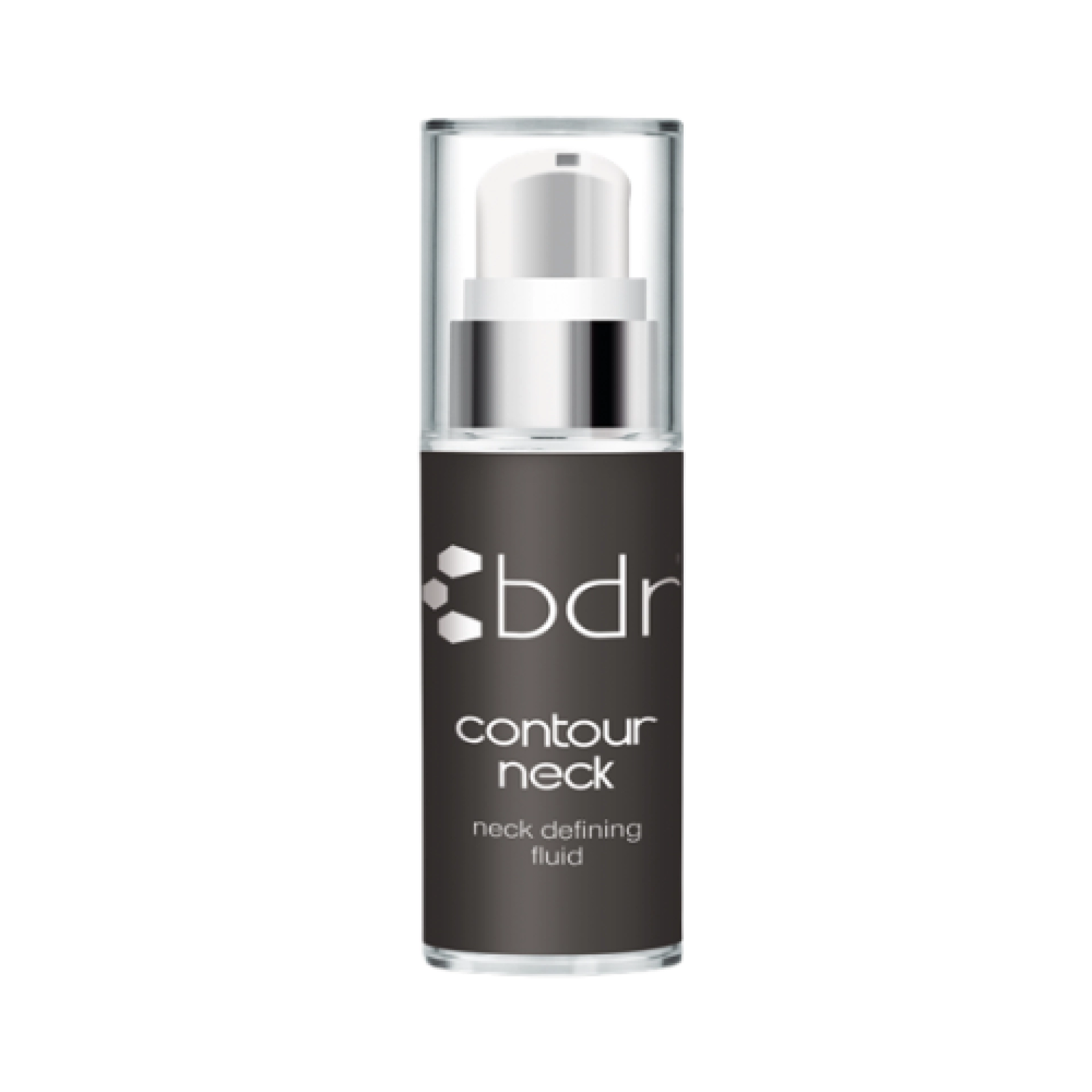 Contour neck  | Crema remodeladora de cuello y escote 30ML - Cuidado Focalizado - BDR ®