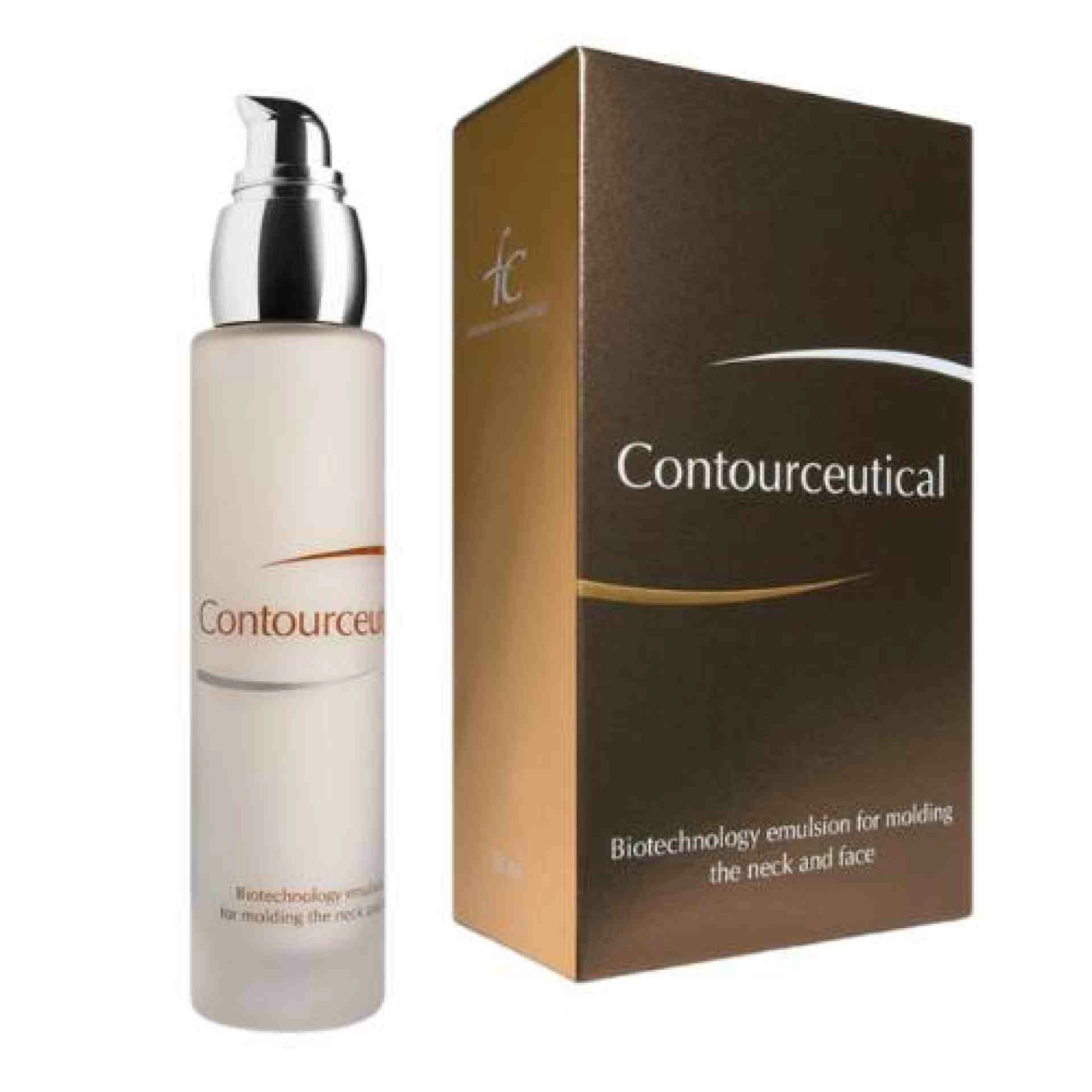 Contourceutical | Emulsión facial reafirmante 50ml - Fytofontana Cosmeceuticals ®