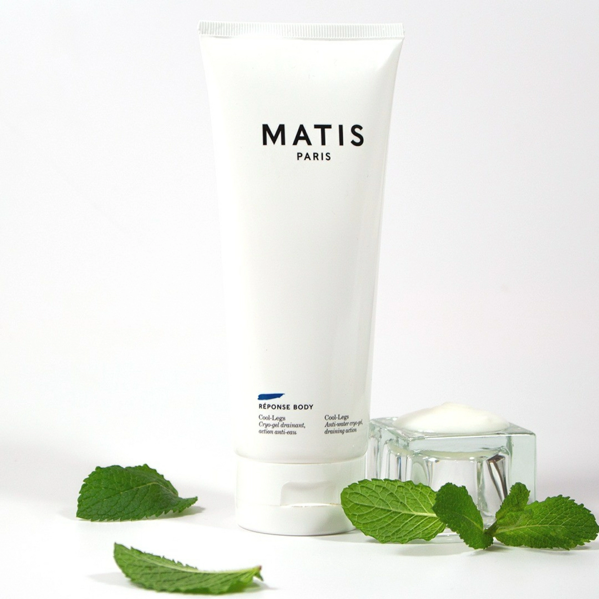 Cool-Legs | Gel Criotónico Piernas Ligeras 100 ml – Réponse Body – Matis Paris ®