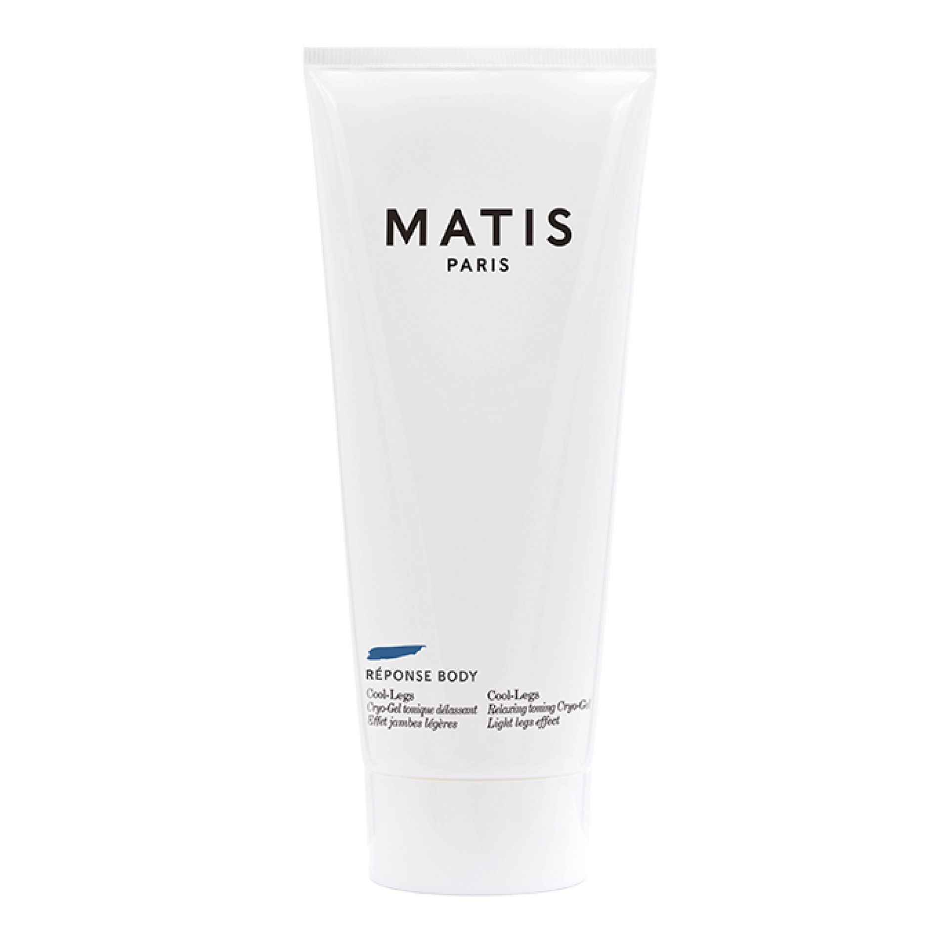 Cool-Legs | Gel Criotónico Piernas Ligeras 100 ml – Réponse Body – Matis Paris ®