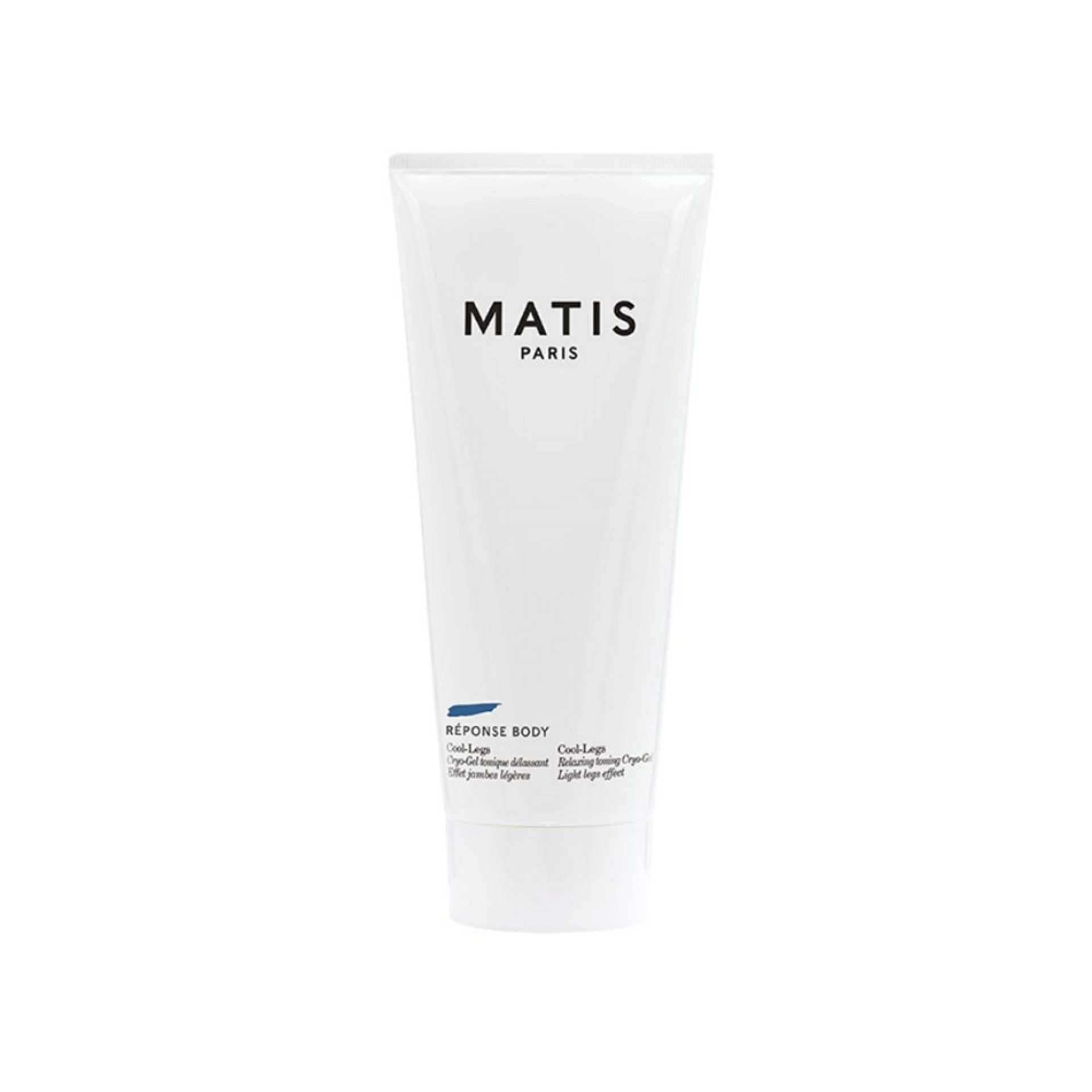 Cool-Legs | Gel Criotónico Piernas Ligeras 100 ml – Réponse Body – Matis Paris ®