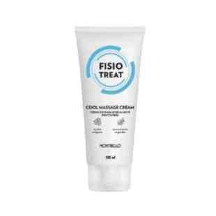 Cool Massage Cream | Crema corporal con masaje relajante 200ml - Fisiotreat - Montibello ®