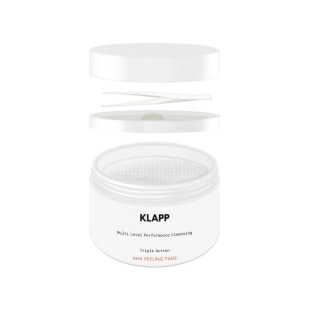 Core Purify AHA Peeling Pads | Almohadillas exfoliantes AHA 40 piezas - Purify Core - Klapp ®