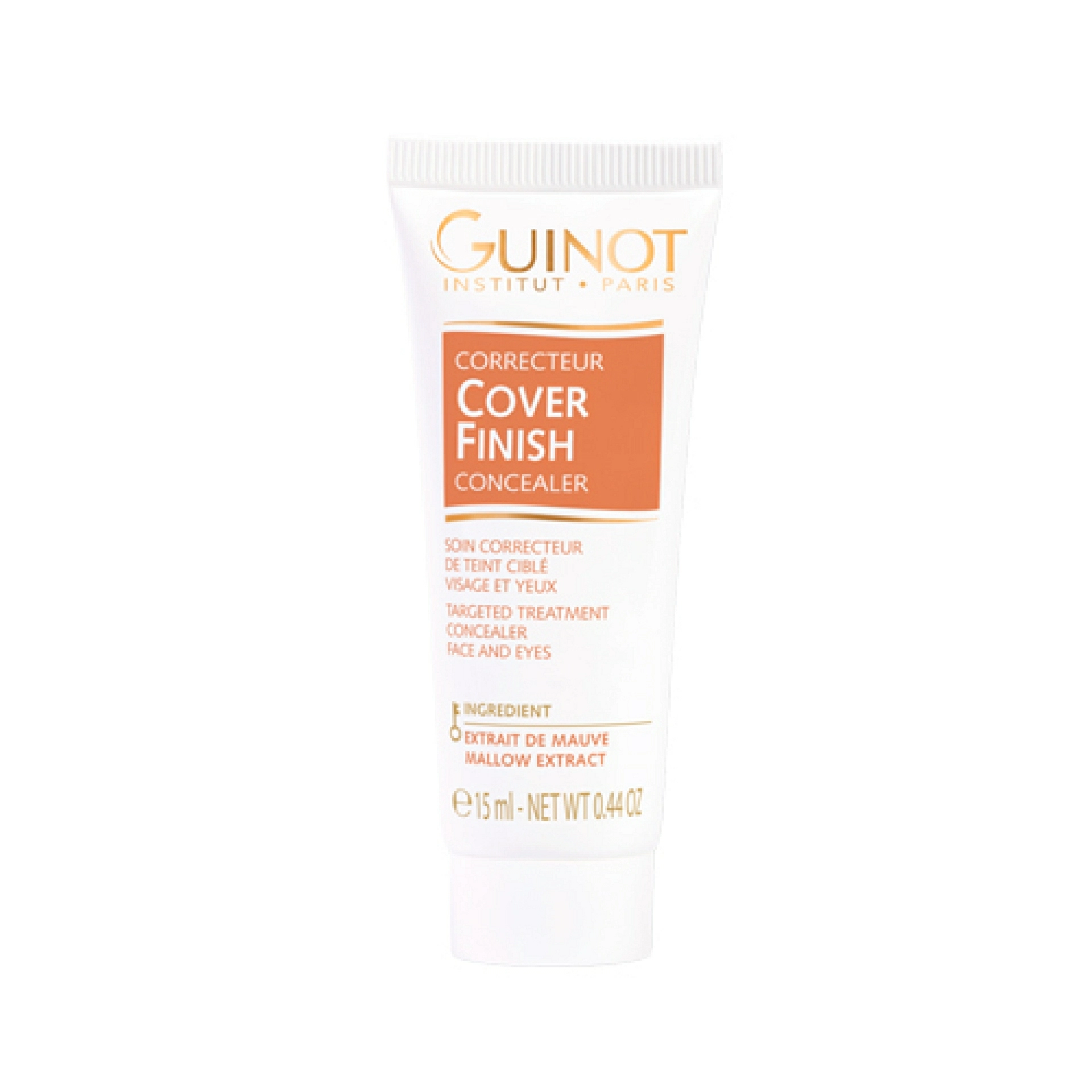 Correcteur Cover Finish | Tratamiento corrector para rostro y ojos 15ml - Guinot ®
