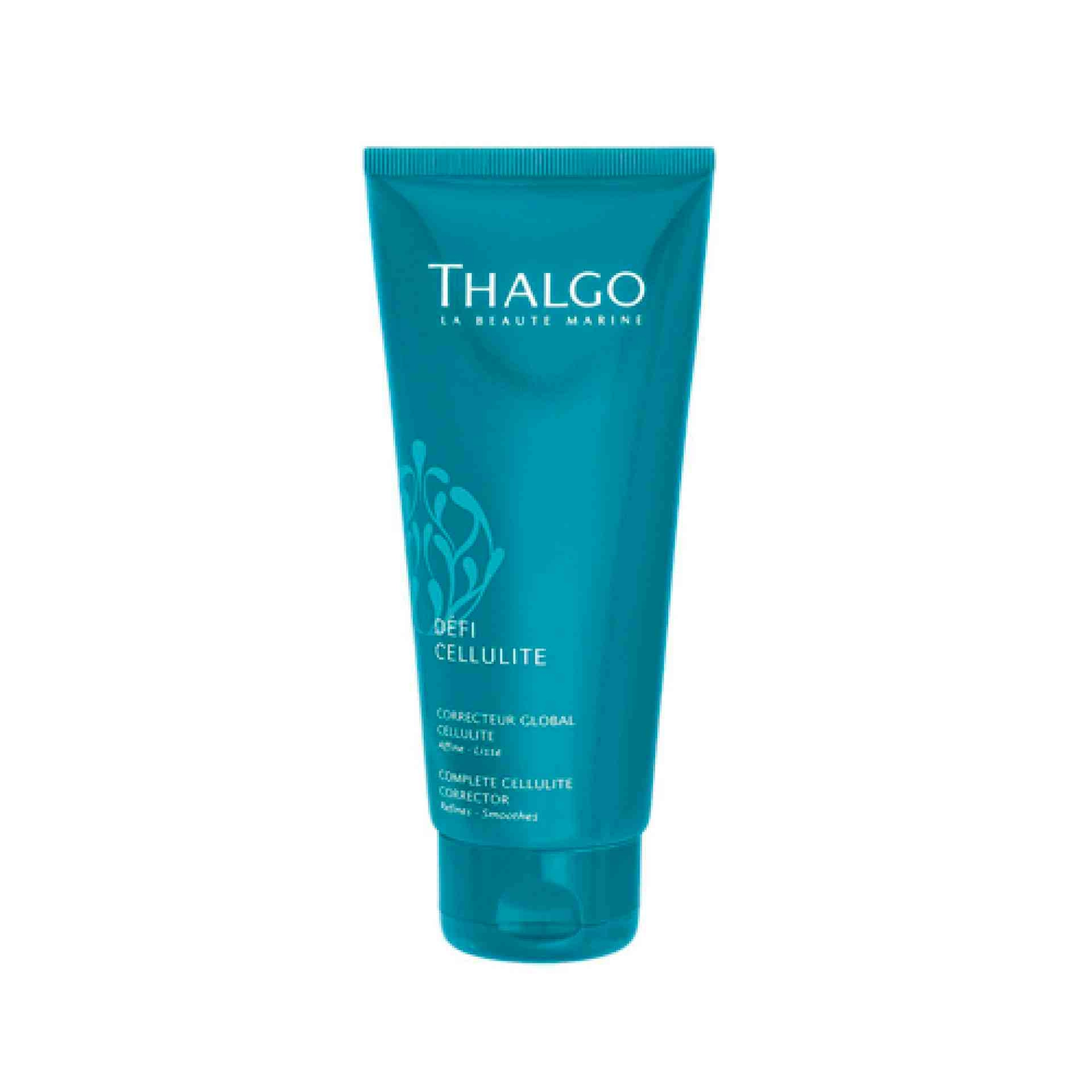 Correcteur Global Cellulite | Crema Correctora 200ml - Défi Cellulite - Thalgo ®