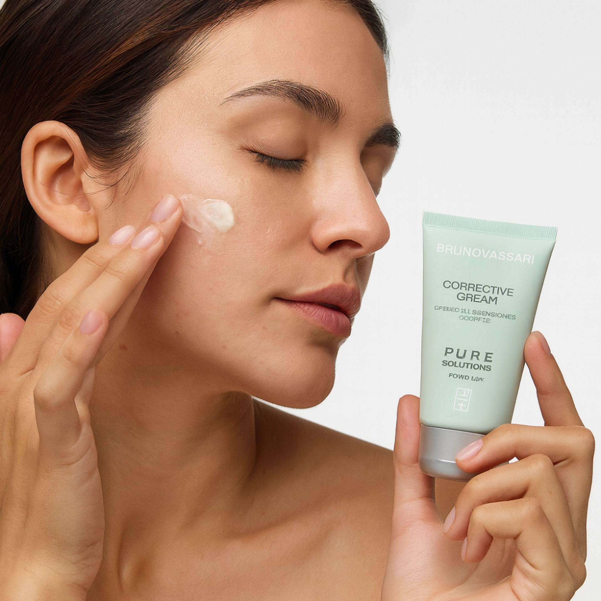 Corrective Cream | Crema antiimperfecciones 50ml - Pure Solutions - Bruno Vassari ®