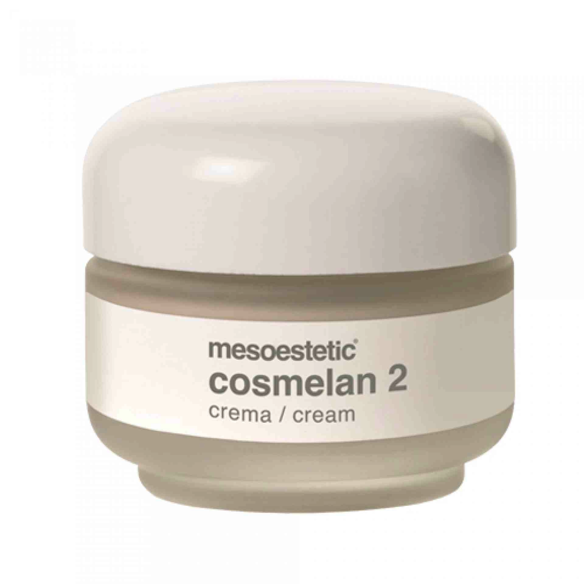 Cosmelan 2 | Crema Despigmentante 30gr - Pigment Control Solutions - Mesoestetic ®